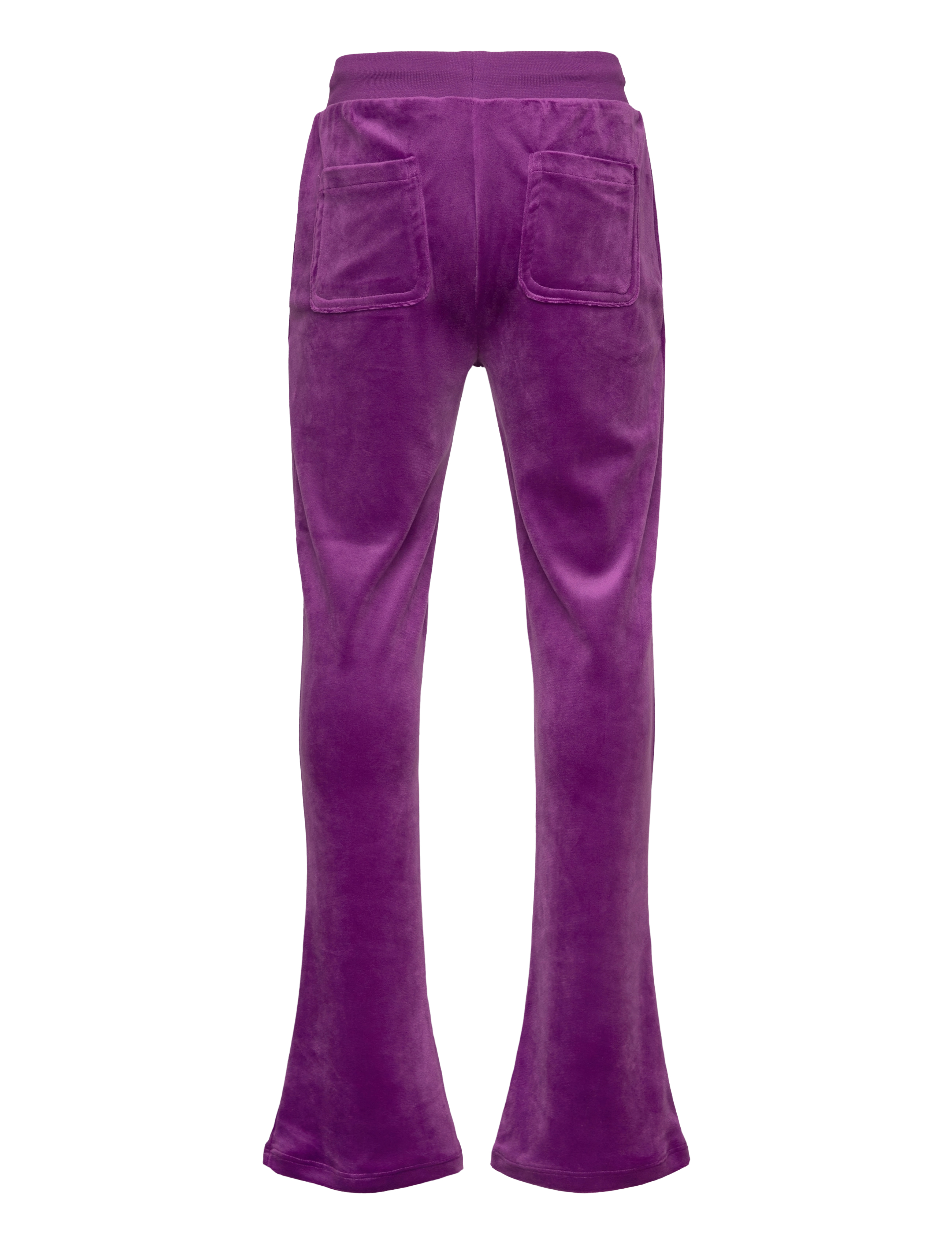 Juicy Couture - Diamante Bootcut Jogger - sweatpants - gloxinia - 1
