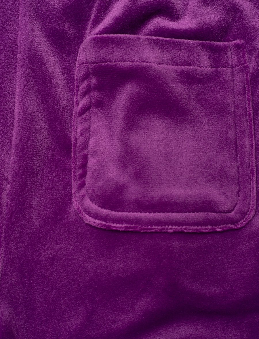 Juicy Couture - Diamante Bootcut Jogger - joggings - gloxinia - 4