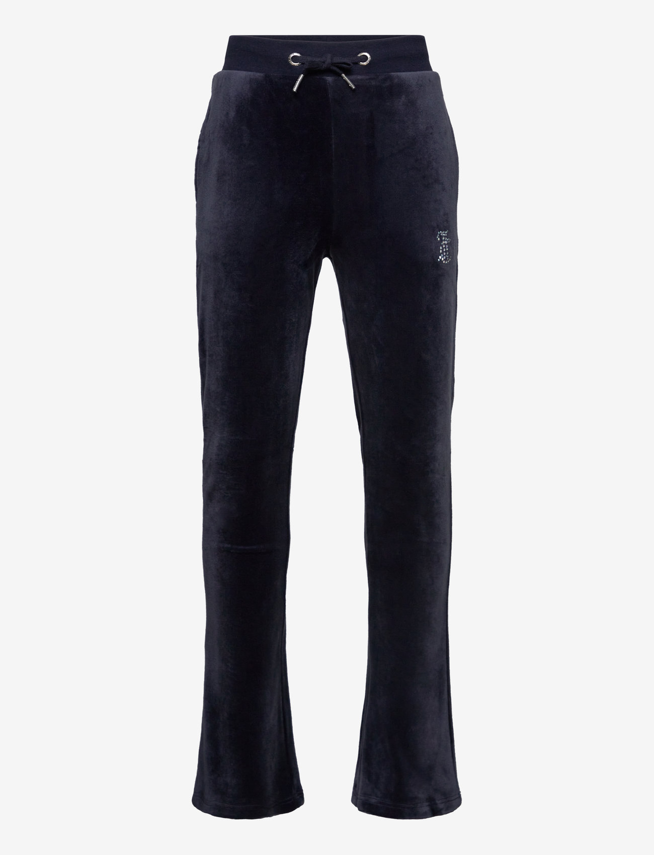 Juicy Couture - Diamante Bootcut Jogger - sweatpants - night sky - 0