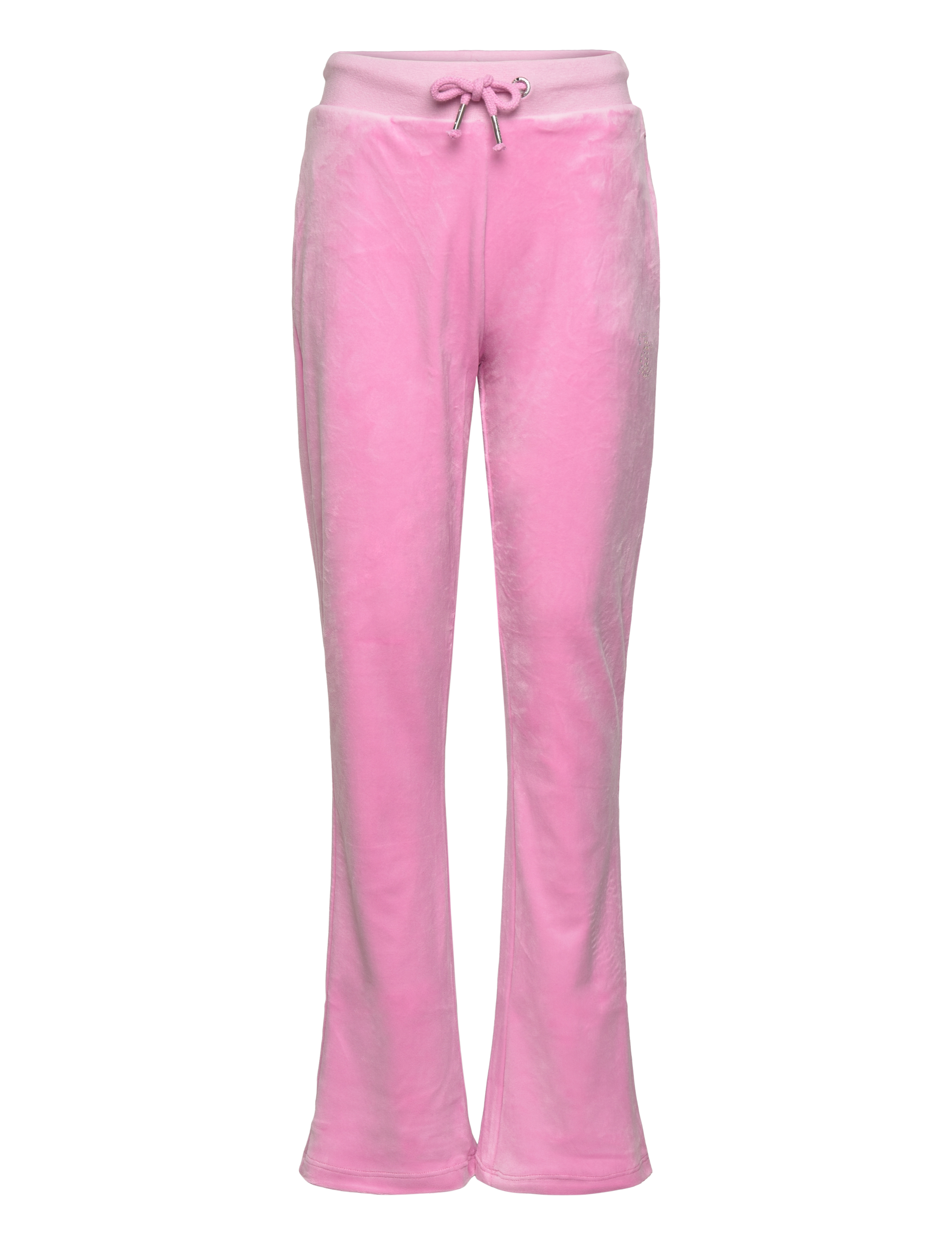 Diamante Bootcut Jogger - PINKY LILAC CHIFFON