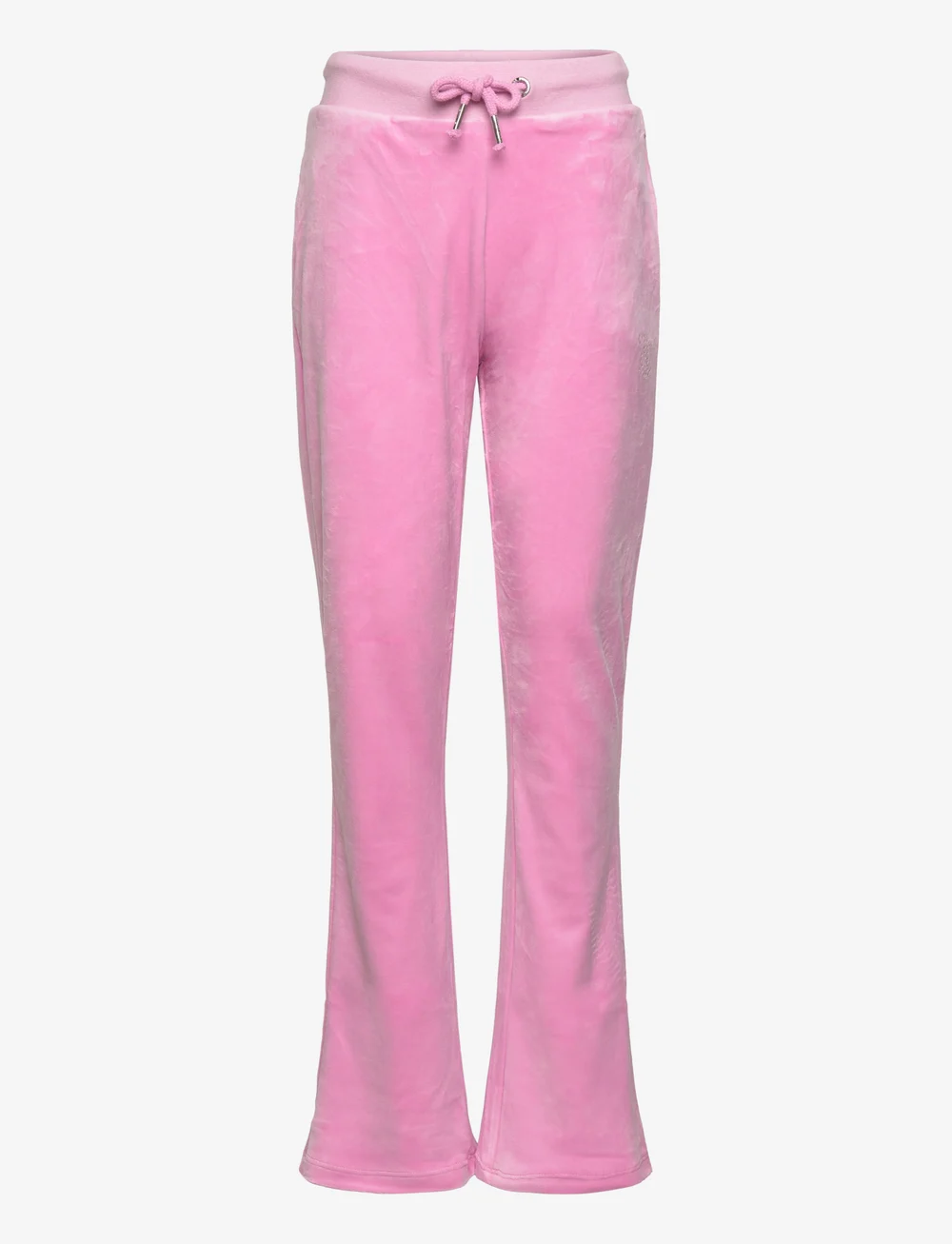 Juicy Couture - Diamante Bootcut Jogger - sweatpants - pinky lilac chiffon - 0