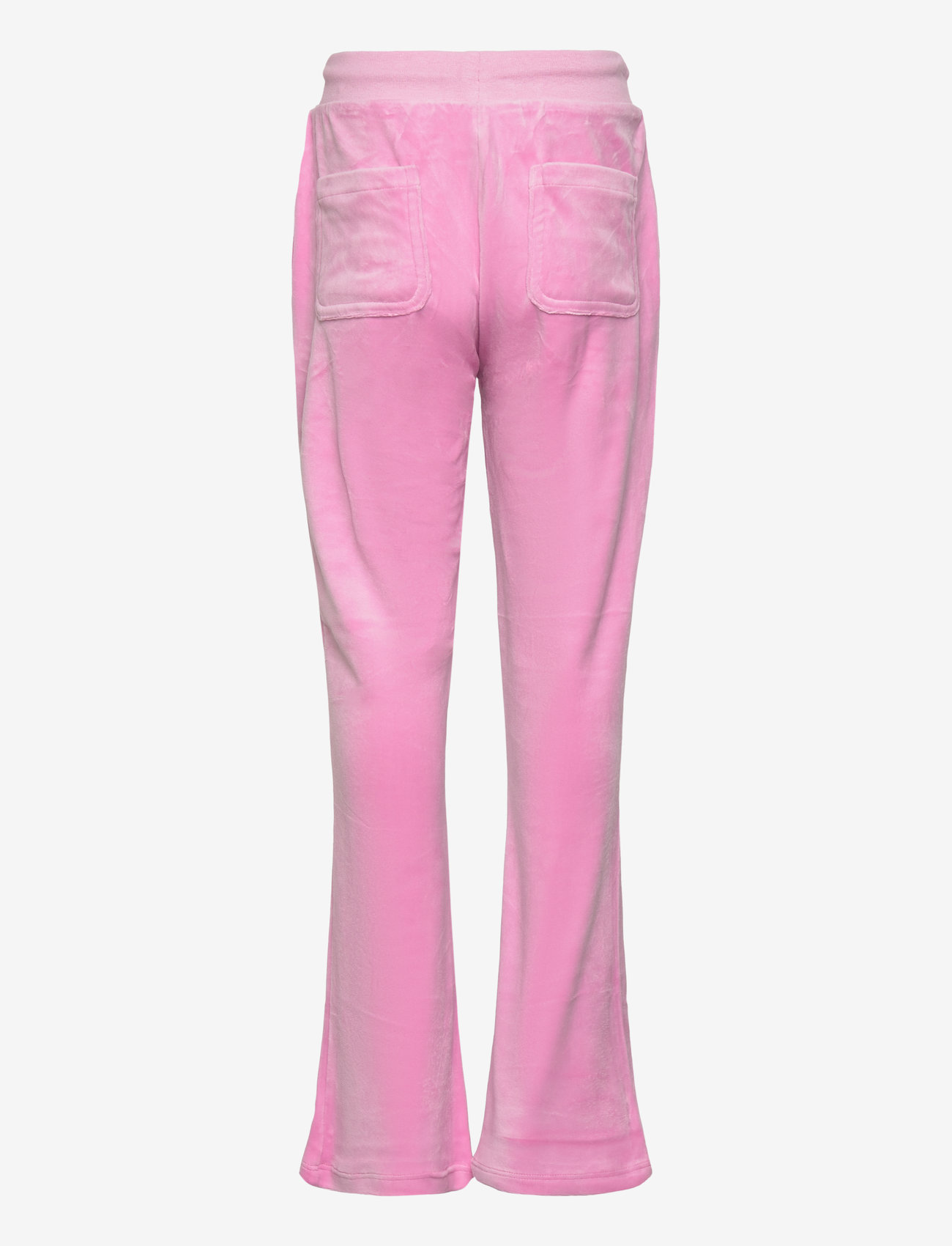 Juicy Couture - Diamante Bootcut Jogger - dressipüksid - pinky lilac chiffon - 1