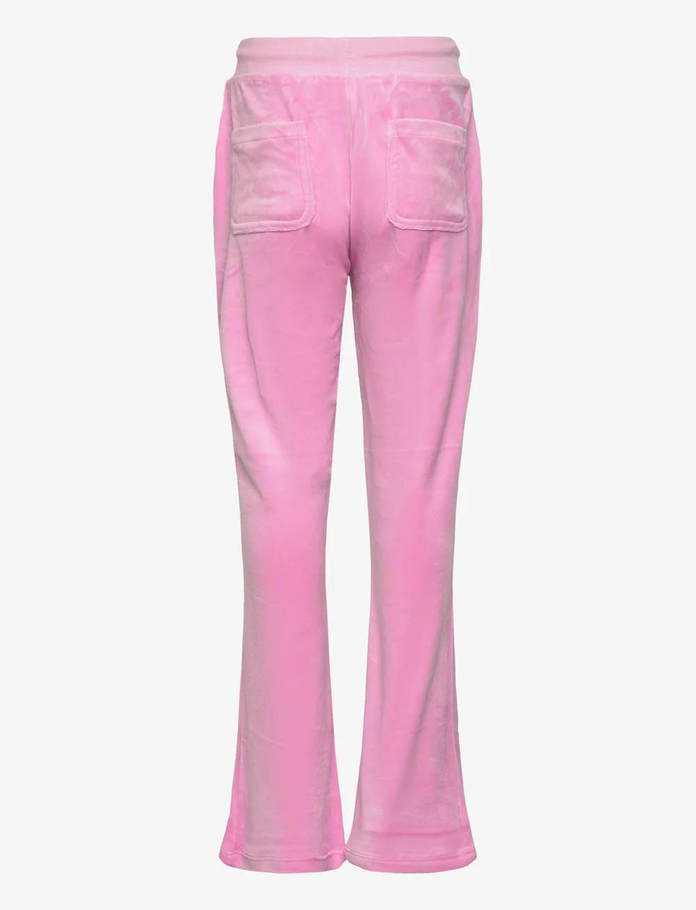 Juicy Couture - Diamante Bootcut Jogger - sweatpants - pinky lilac chiffon - 1