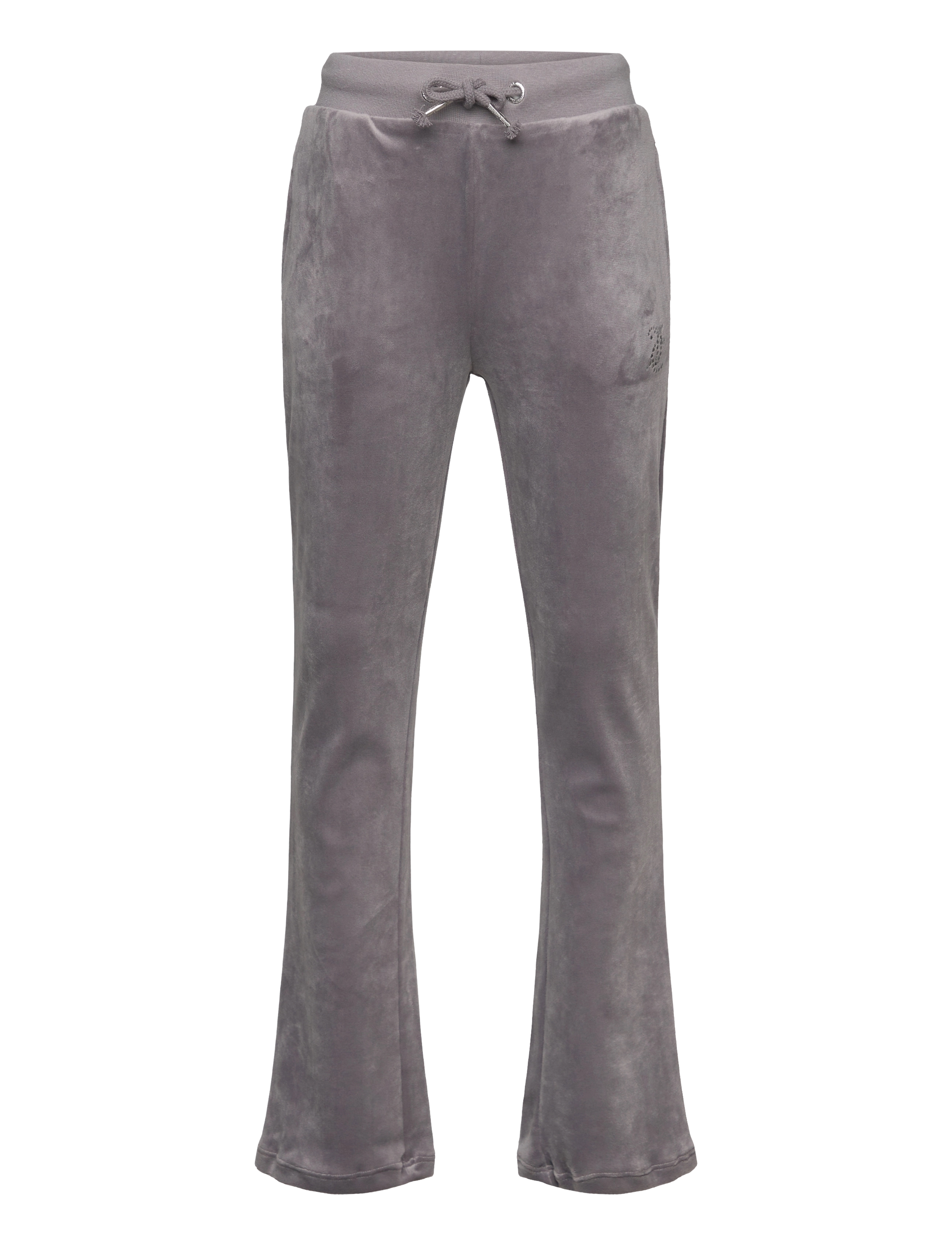 JUICY COUTURE Diamante Bootcut Jogger Grau - 128 - Kinder