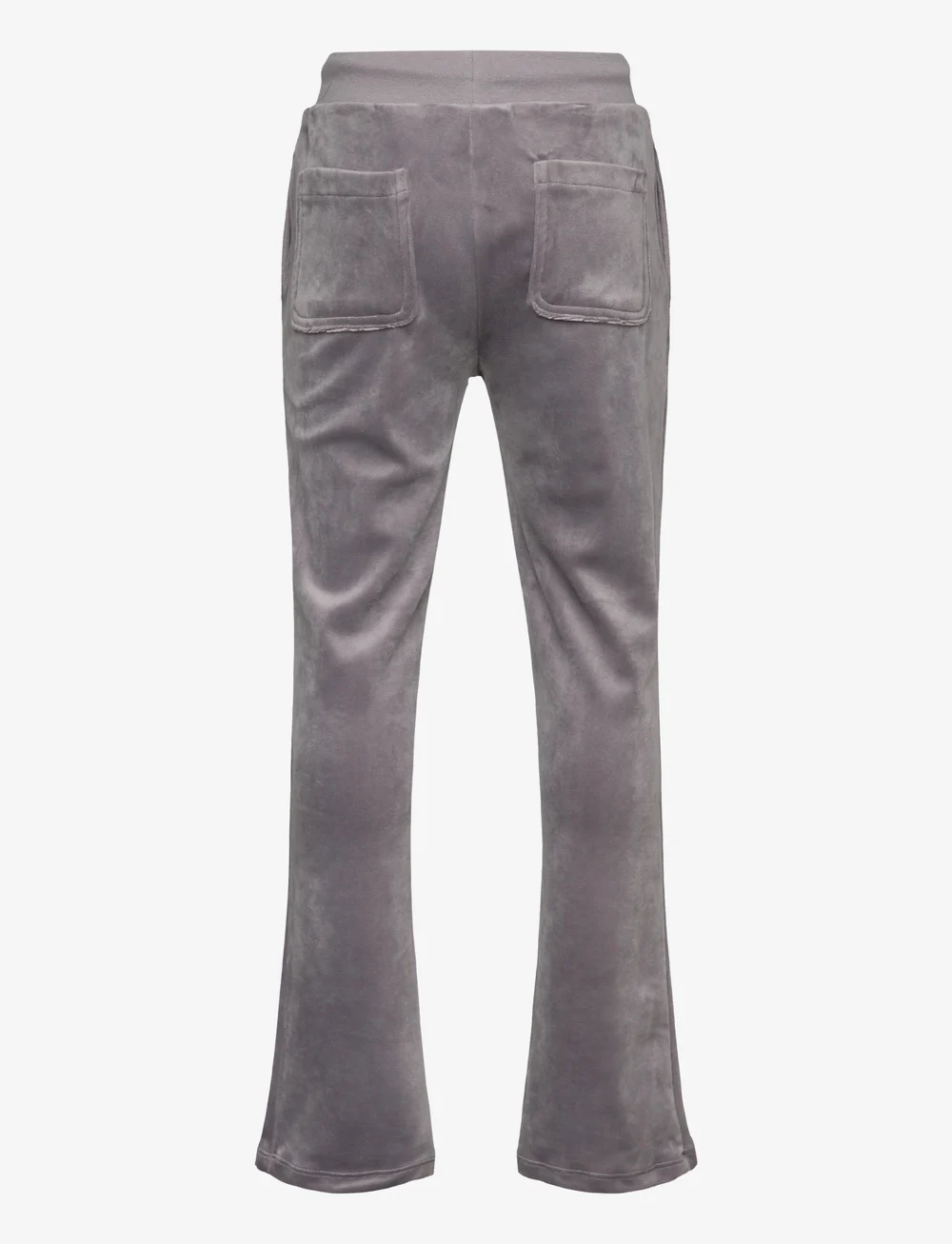 Juicy Couture - Diamante Bootcut Jogger - mjukisbyxor - rabbit - 1