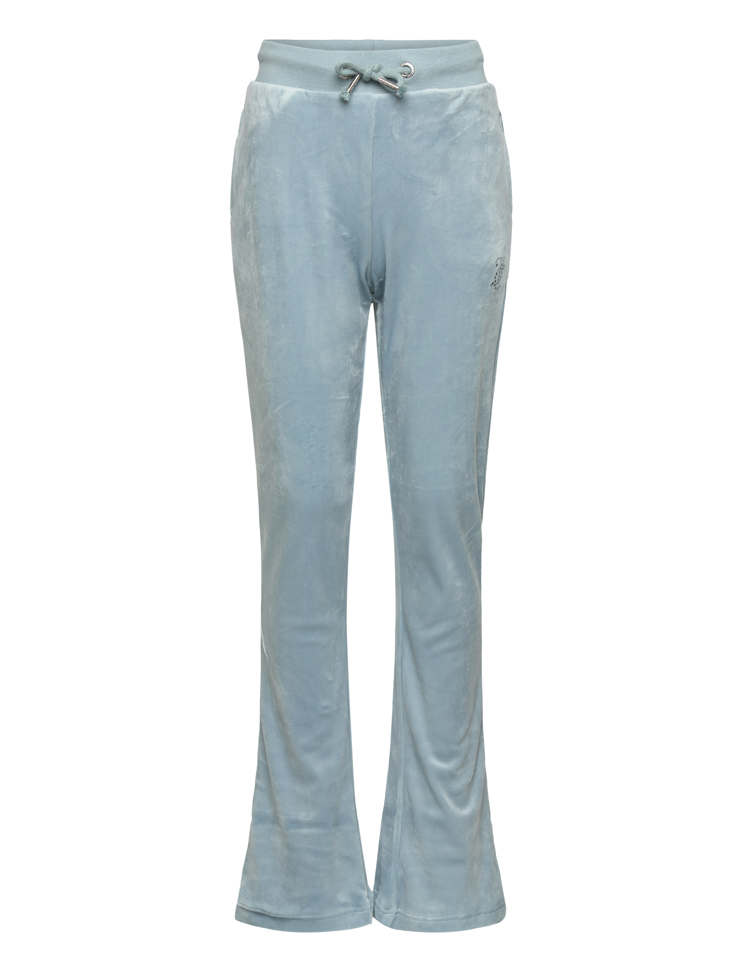 Juicy Couture Diamante Bootcut Jogger - Tøj - STONE BLUE / blue