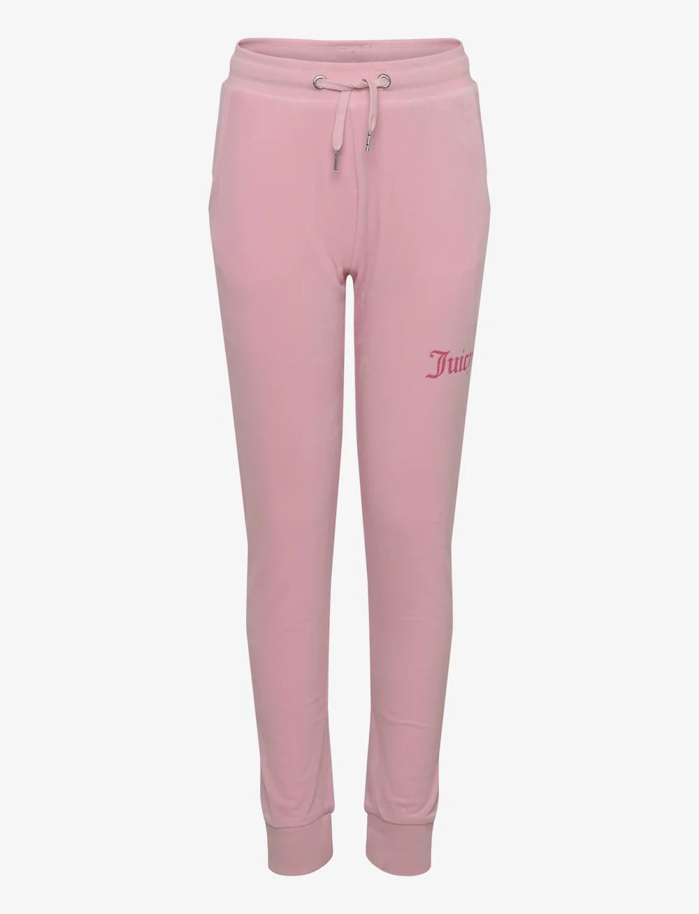 Juicy Couture - Diamante Zip Thru & Slim Jogger Set - spordidressid - almond blossom - 2