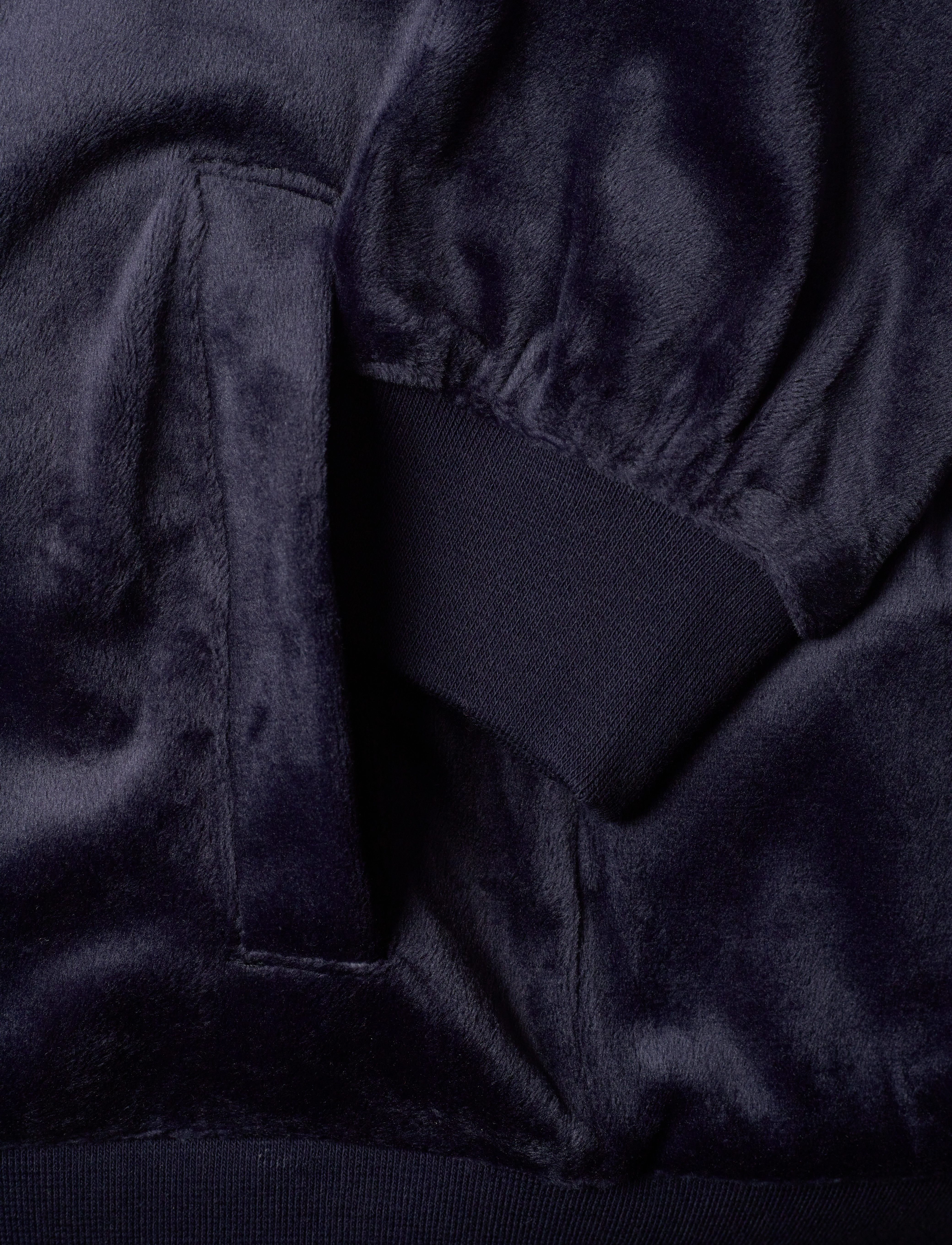 Juicy Couture - Diamante Zip Thru & Slim Jogger Set - night sky - 5