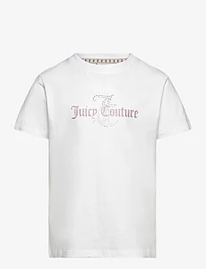 Juicy Diamante Regular SS Tee, Juicy Couture