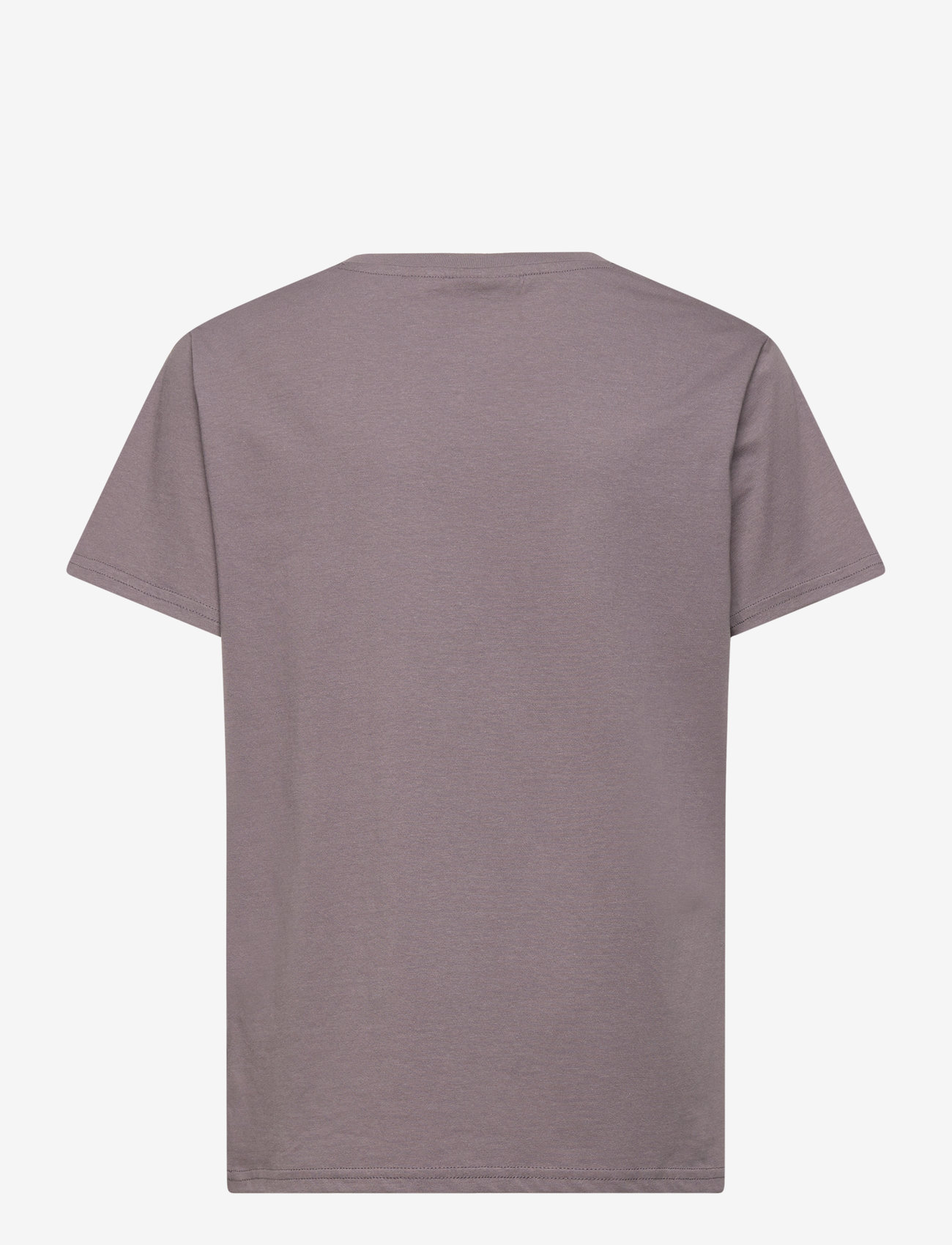 Juicy Couture - Diamante Fitted Tee - kortærmede t-shirts - rabbit - 1