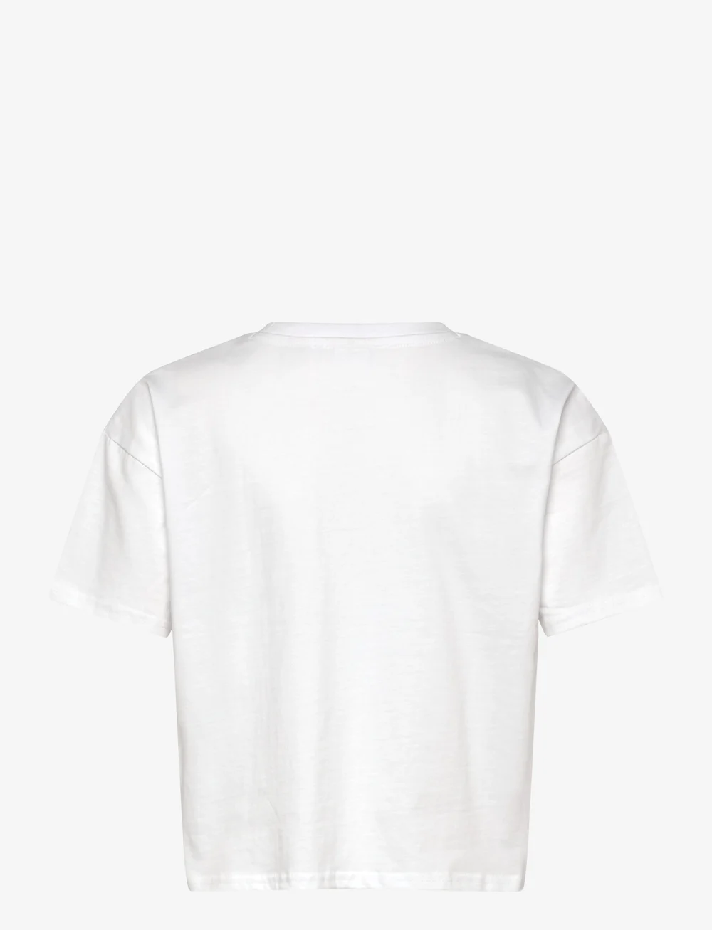 Juicy Couture - Glitter & Diamante Boxy SS Tee - kurzärmelige - bright white - 1