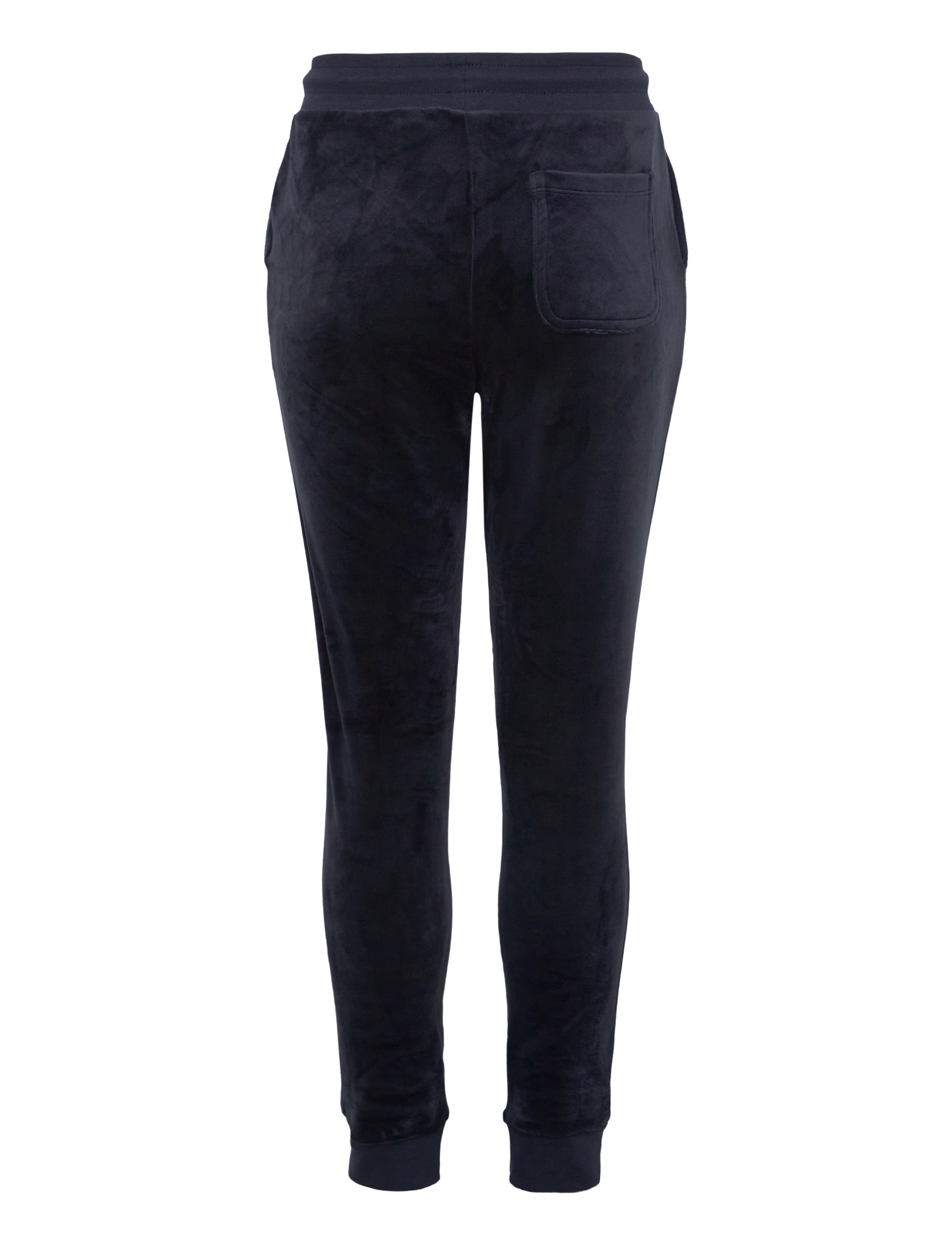 Juicy Couture - Diamante Hood & Slim Jogger Set - night sky - 3