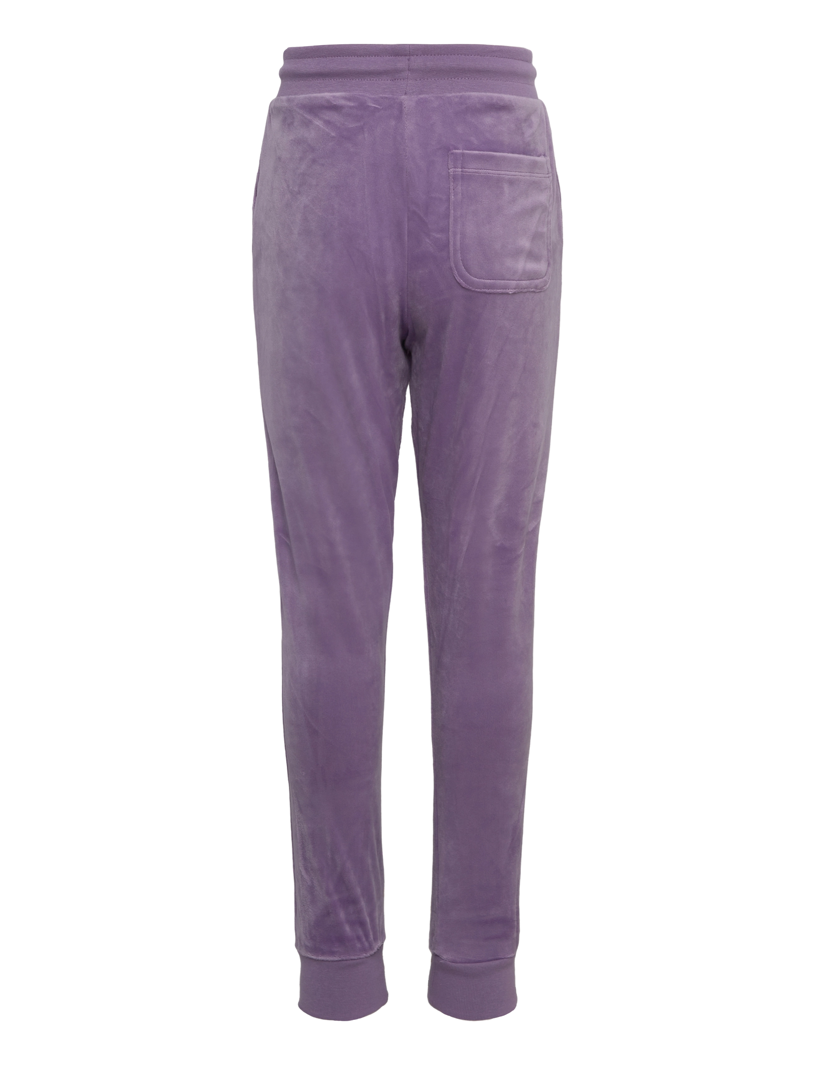 Juicy Couture - Diamante Hood & Slim Jogger Set - purple haze - 3