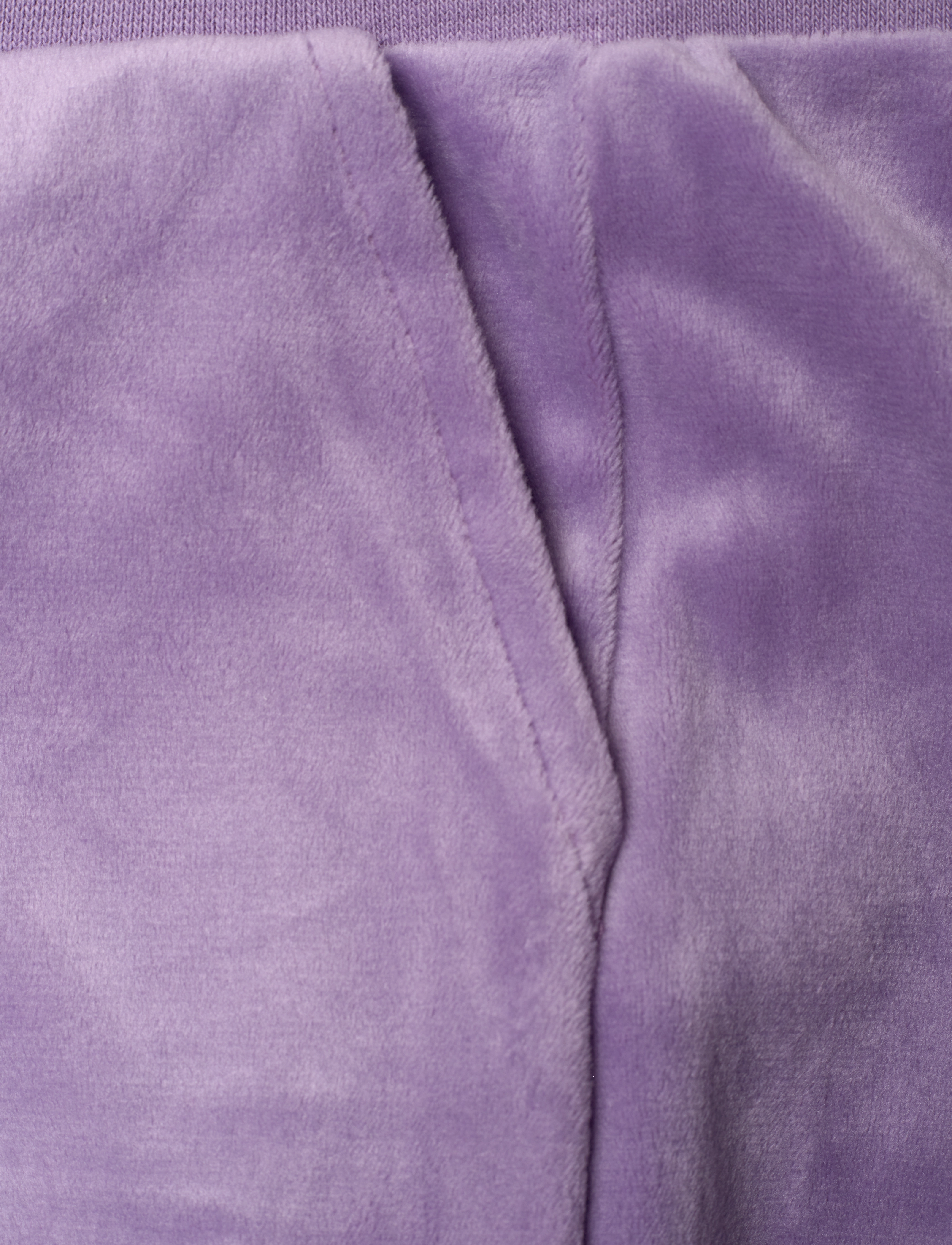 Juicy Couture - Diamante Hood & Slim Jogger Set - purple haze - 5