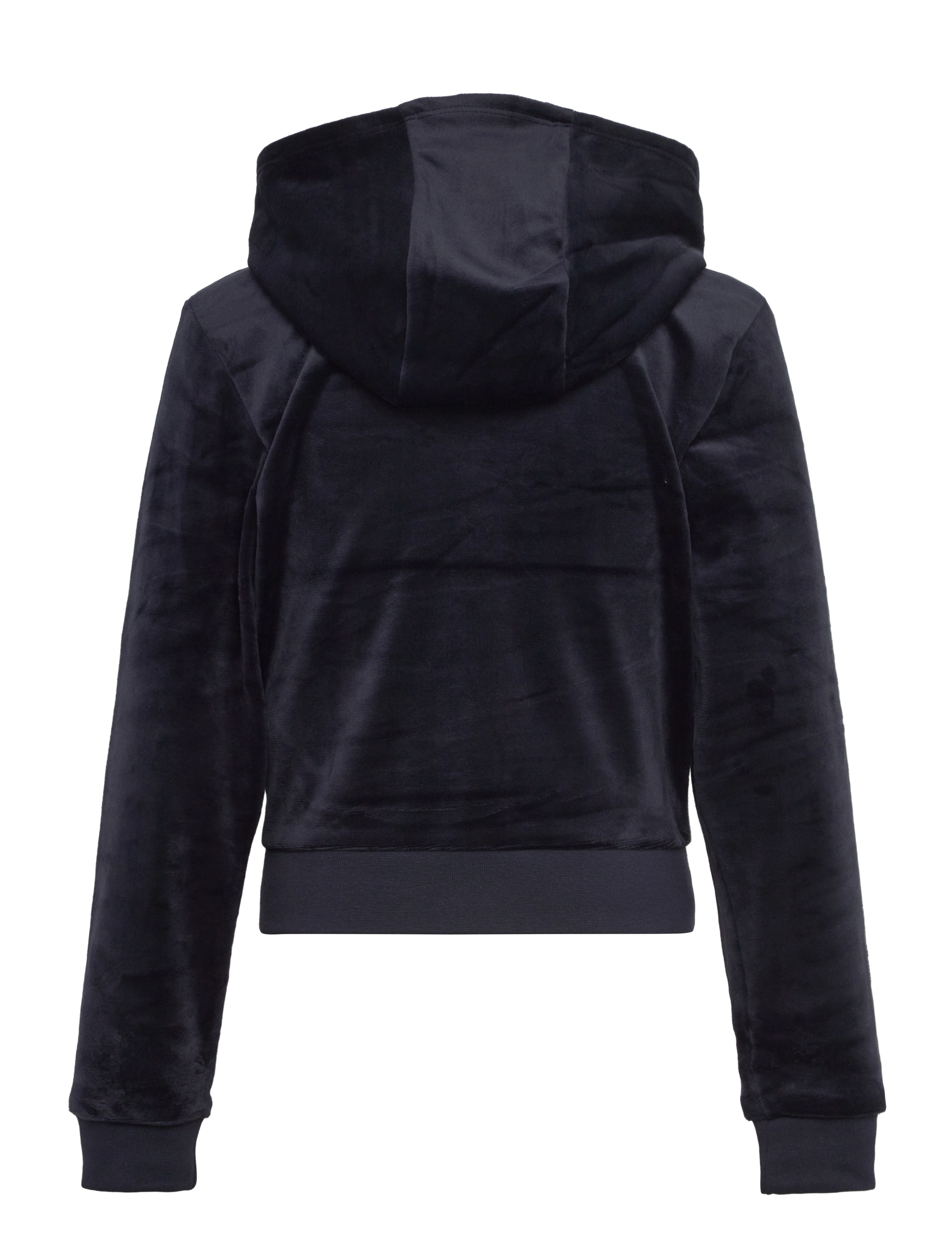 Juicy Couture - JC Diamante Zip Thru Hood - night sky - 1