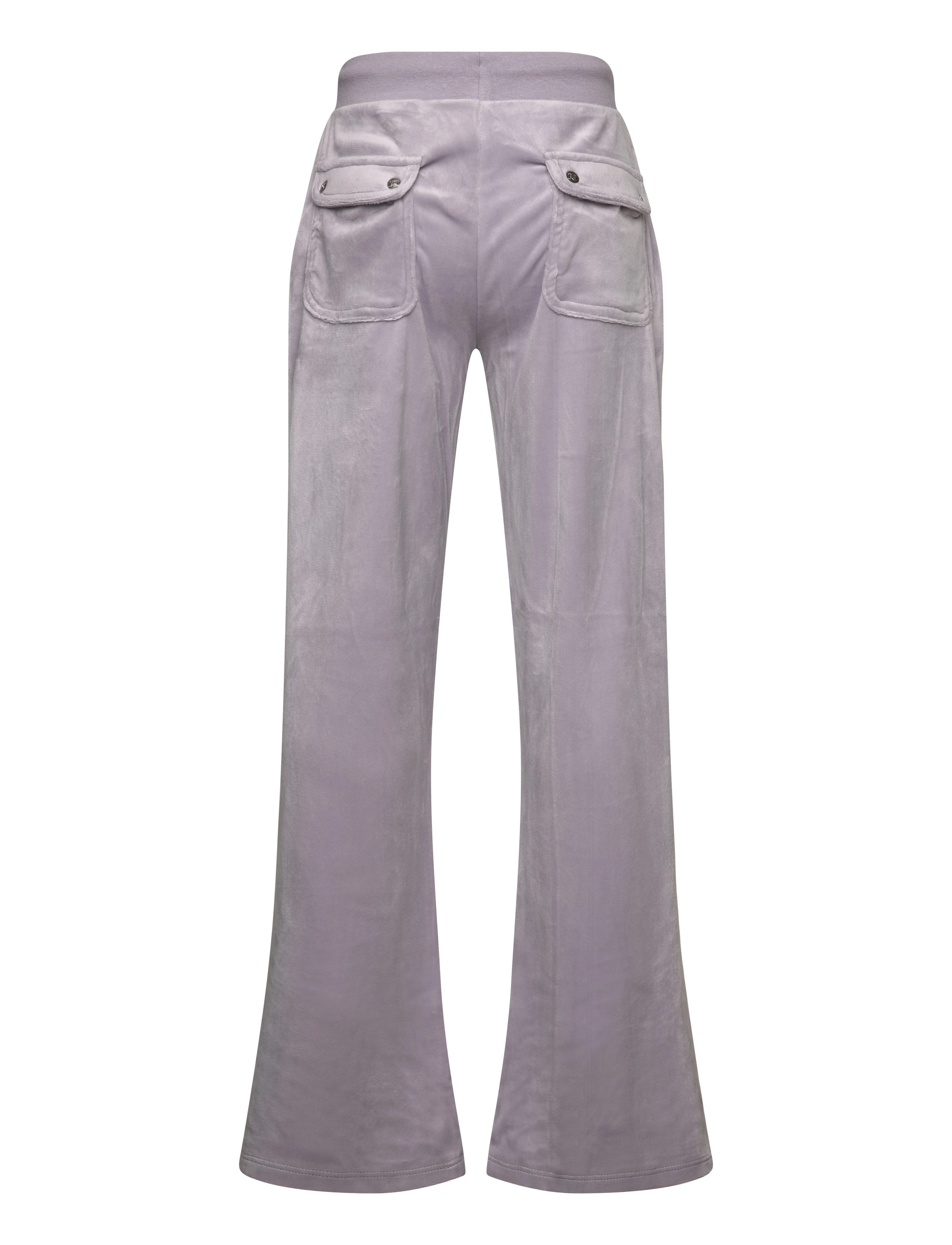 Juicy Couture - JC Diamante Wide Leg Jogger - dapple grey - 1