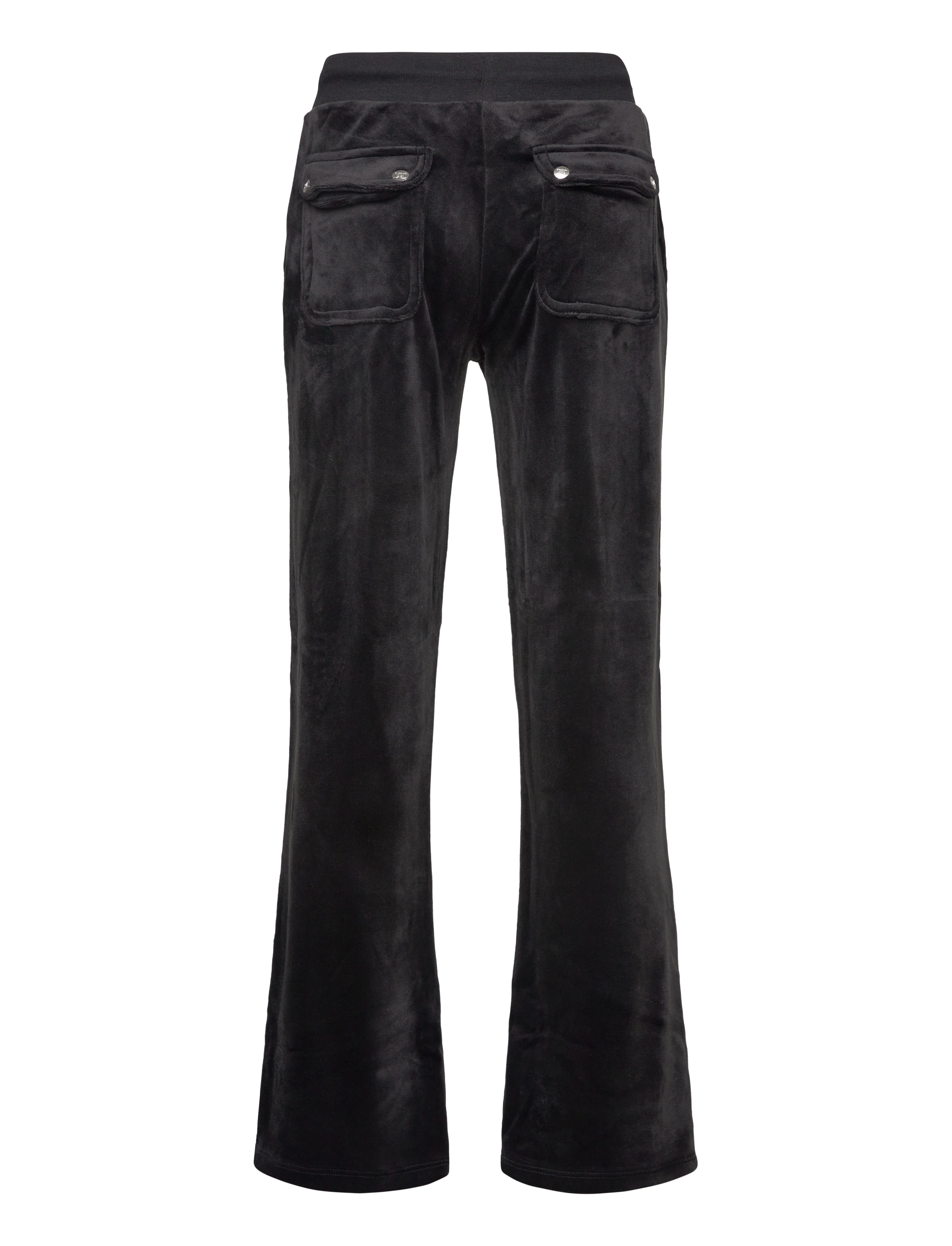 Juicy Couture - JC Diamante Wide Leg Jogger - jet black - 1