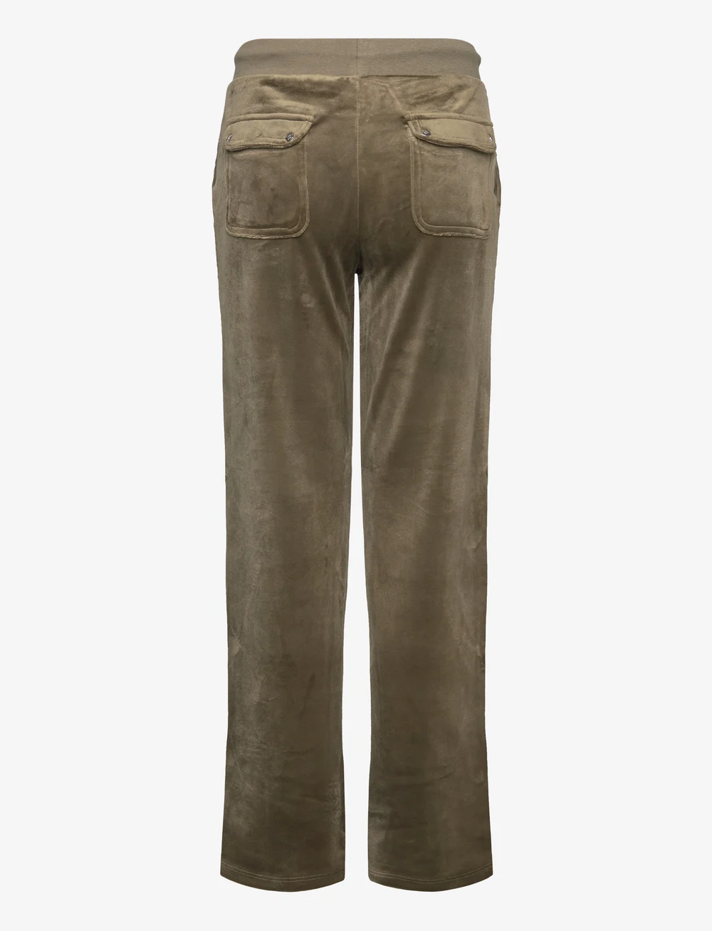 Juicy Couture - JC Diamante Wide Leg Jogger - sweatpants - tea leaf - 1