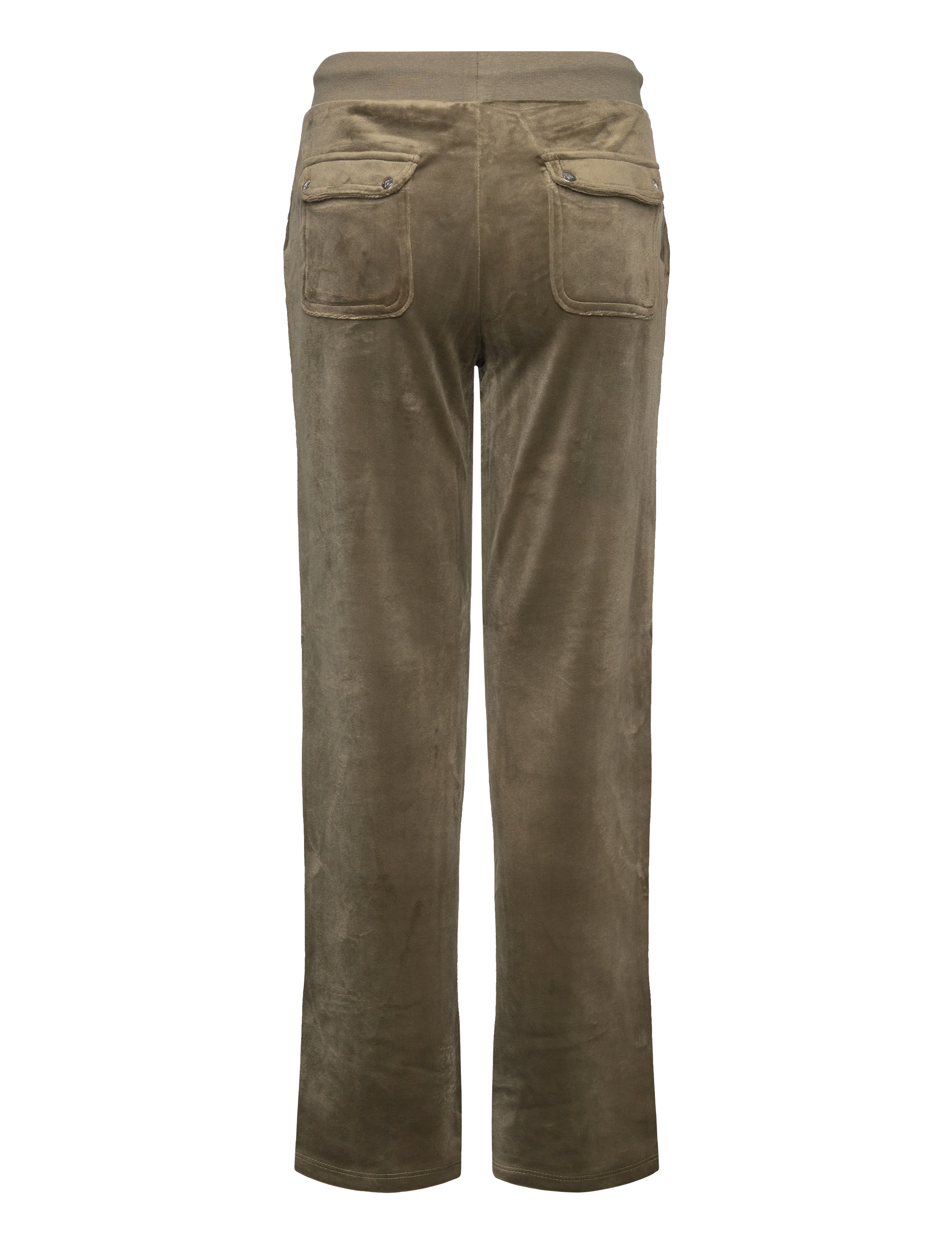 Juicy Couture - JC Diamante Wide Leg Jogger - tea leaf - 1