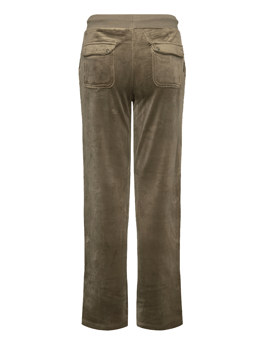 Juicy Couture - JC Diamante Wide Leg Jogger - tea leaf - 1