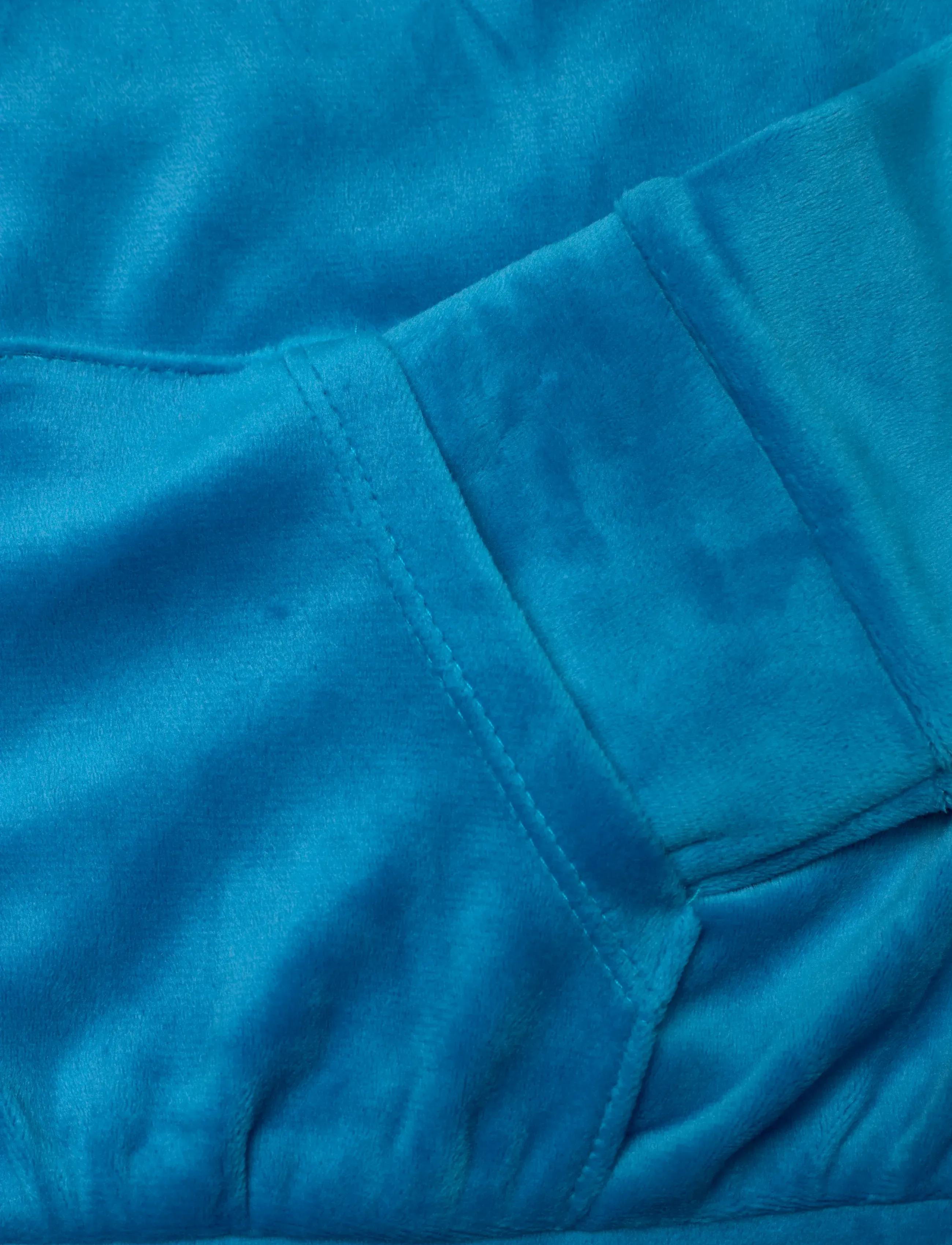 Juicy Couture - Cropped Zip Thru & Bootcut Set - joggingsæt - dresden blue - 5