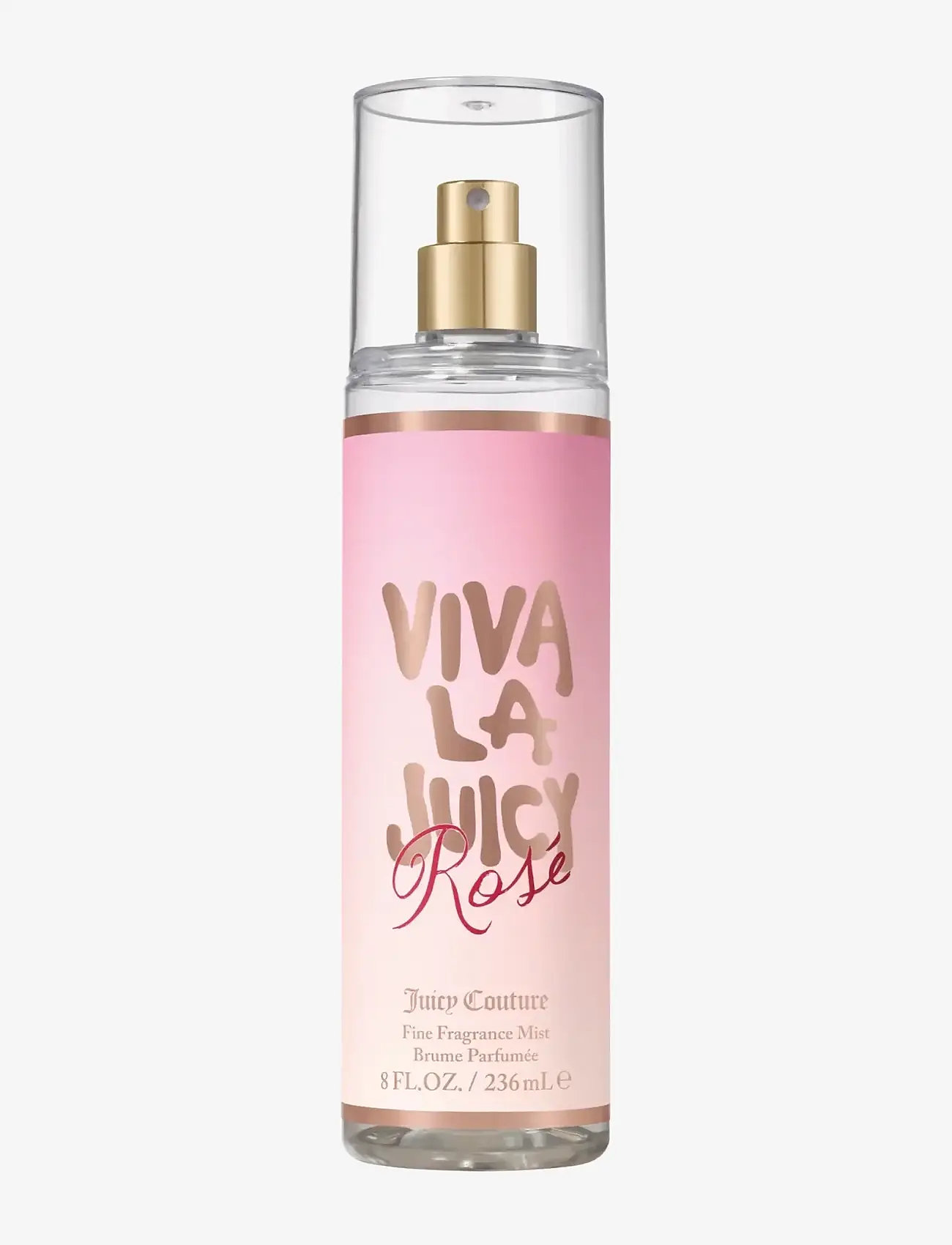 Juicy Couture - Viva La Juicy Rosè Fragrance mist 236 ml - til hende  - clear - 0
