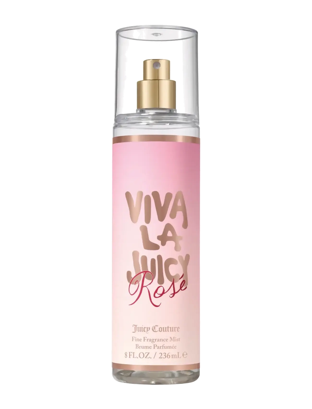 Juicy Couture Viva La Juicy Rosè Fragrance mist 236 ml - Skoða allt - CLEAR / undefined