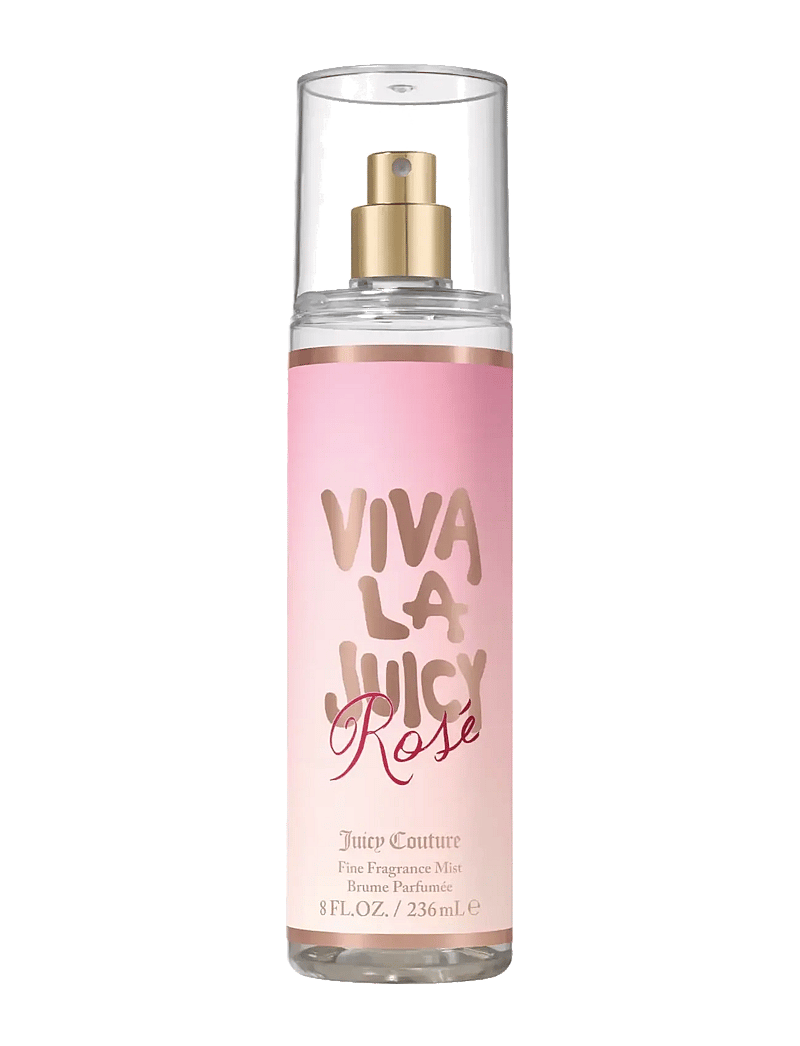 Juicy Couture - Viva La Juicy Rosè Fragrance mist 236 ml - til hende - clear - 0
