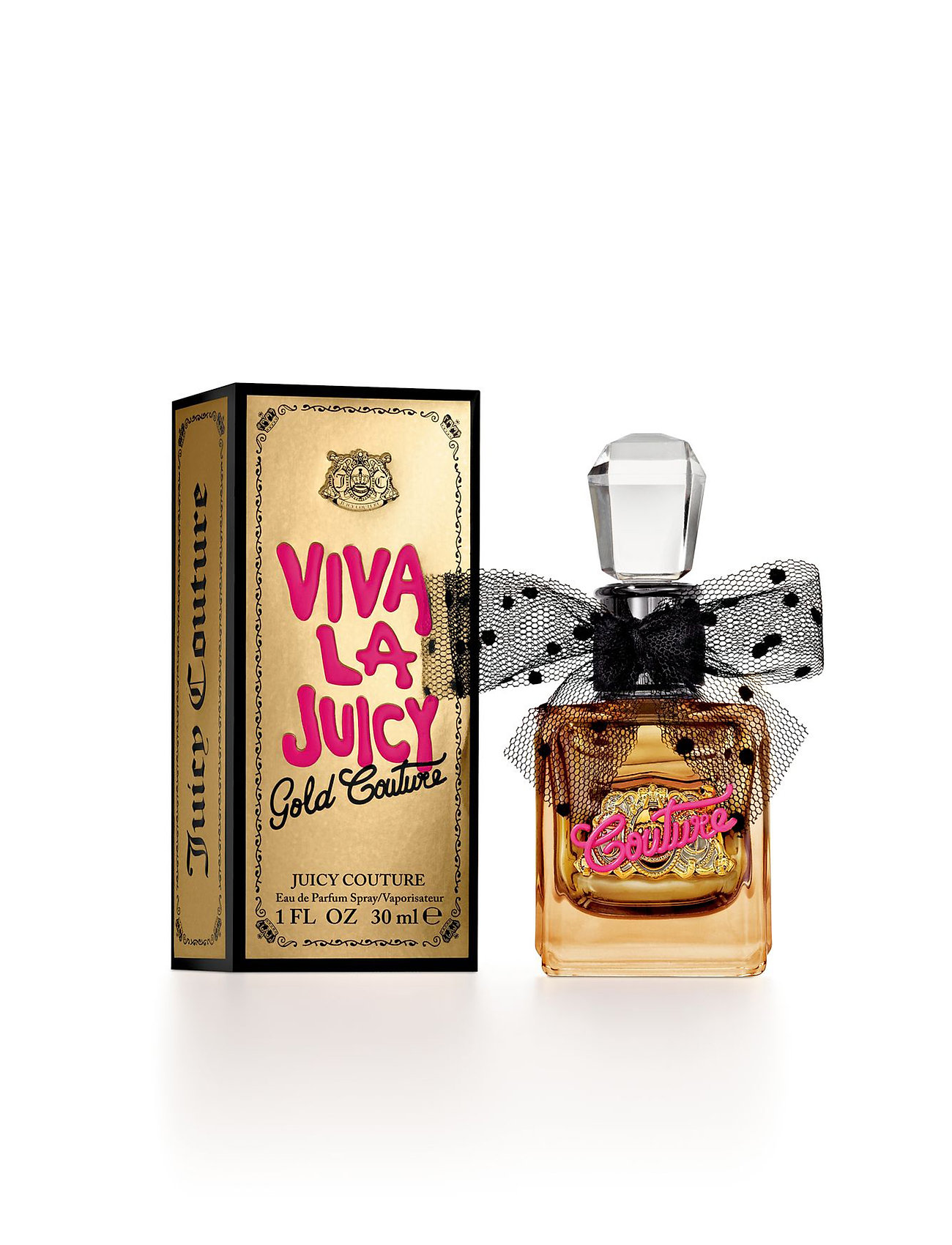 Juicy Couture - Viva La Juicy Gold Eau de parfum 50 ml - till henne  - clear - 1