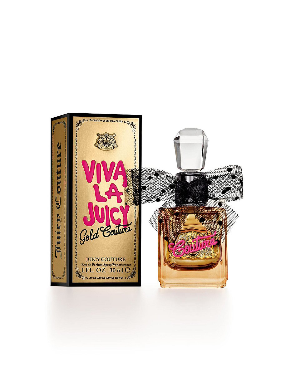 Juicy Couture - Viva La Juicy Gold Eau de parfum 50 ml - naistele - clear - 1