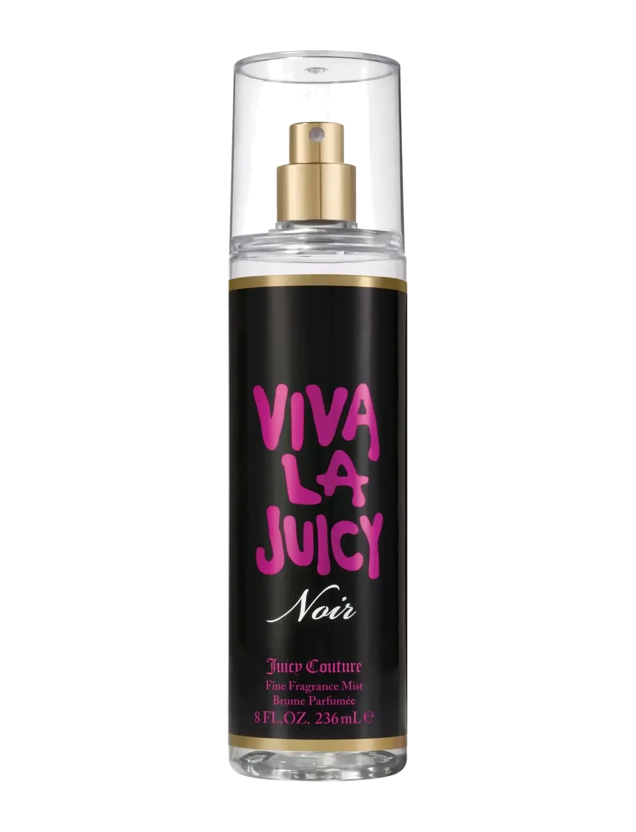 Juicy Couture Viva La Juicy Noir Fragrance mist 236 ml - Skoða allt - CLEAR / undefined