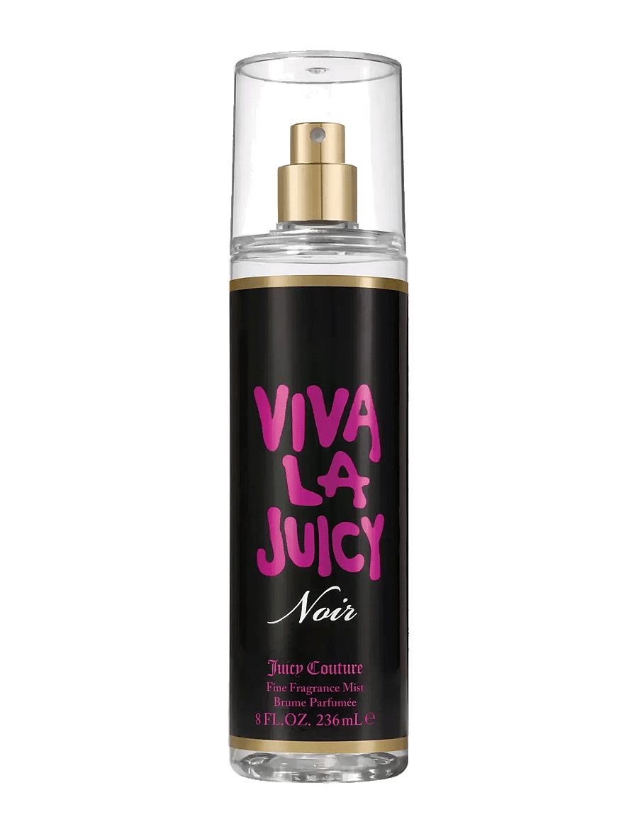Juicy Couture - Viva La Juicy Noir Fragrance mist 236 ml - naisille - clear - 0