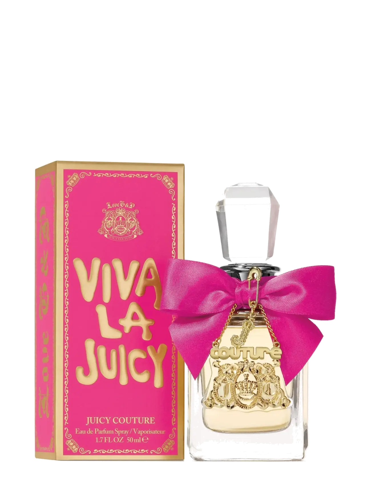 Viva La Juicy Eau De Parfum Spray 3
