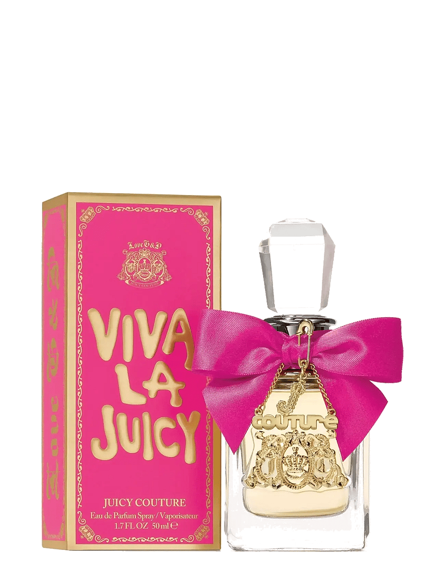 Juicy Couture - Viva La Juicy Eau de parfum 50 ml - naistele - clear - 1