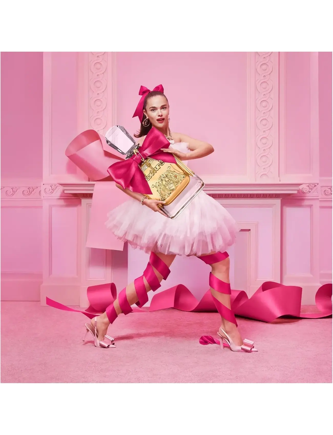 Viva La Juicy Eau De Parfum Spray 5