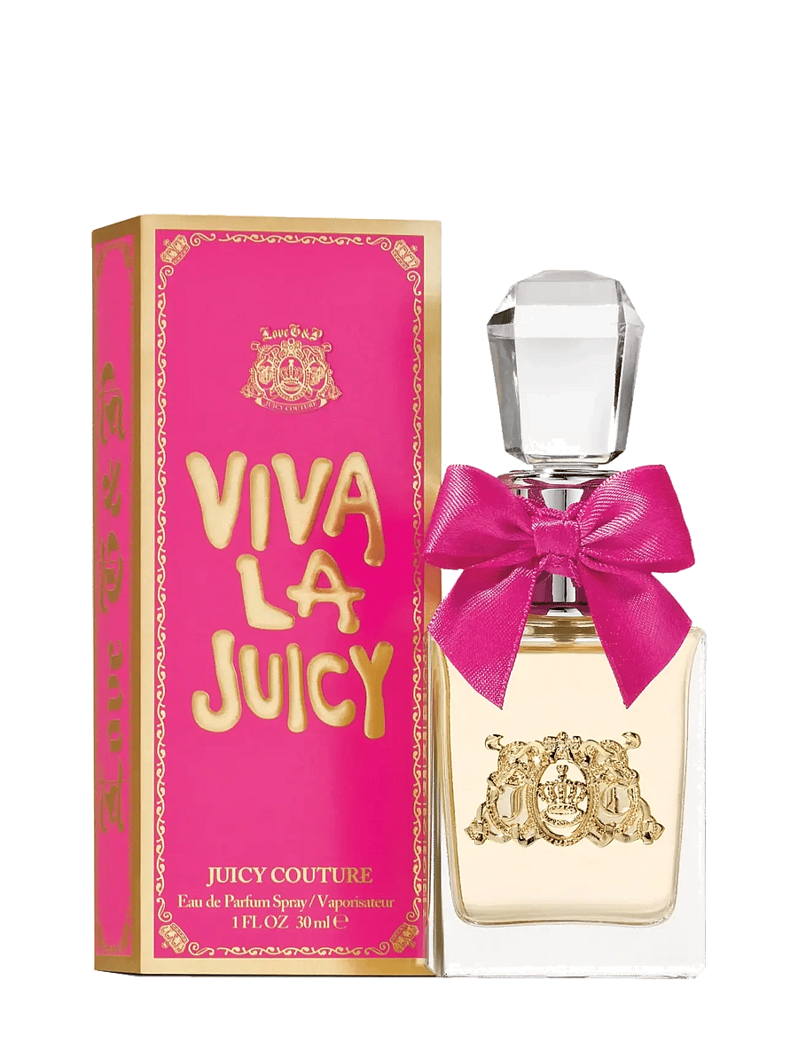 Juicy Couture - Viva La Juicy Eau de parfum 30 ml - naistele - clear - 1