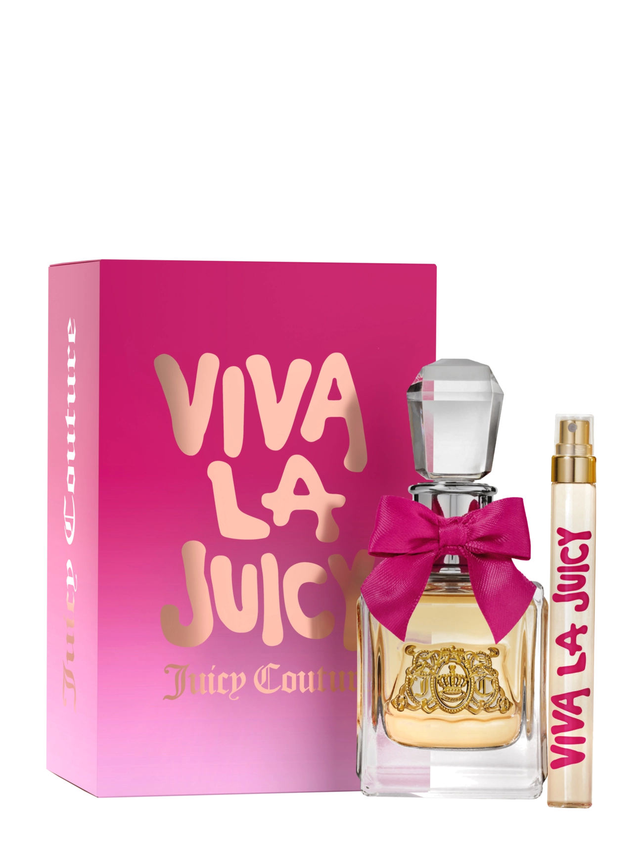 Juicy Couture Viva La Juicy Eau de parfum 30ml/eau de parfum pen spray 10ml 40 ml - Parfumer - null / undefined