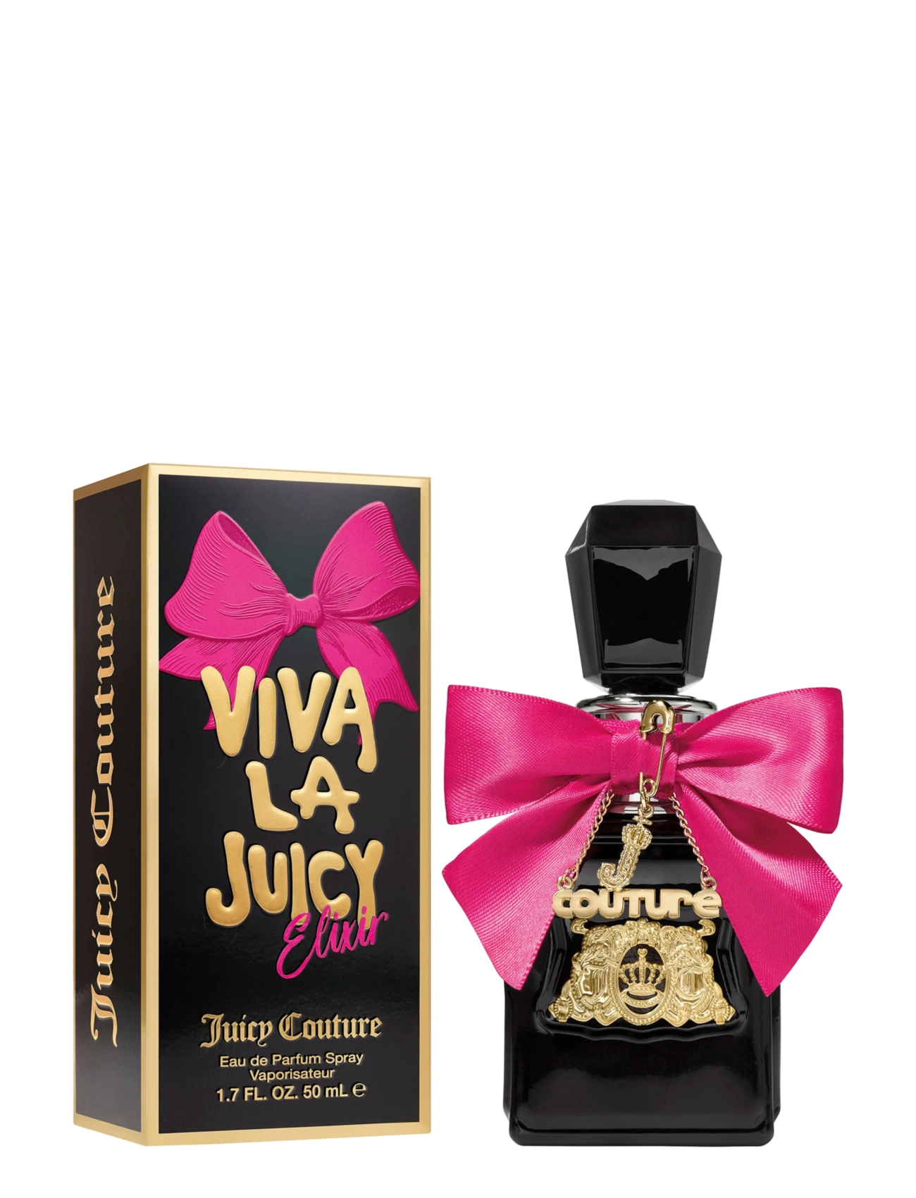 Juicy Couture - Viva La Juicy Elixir Eau de parfum 50 ml - clear - 1