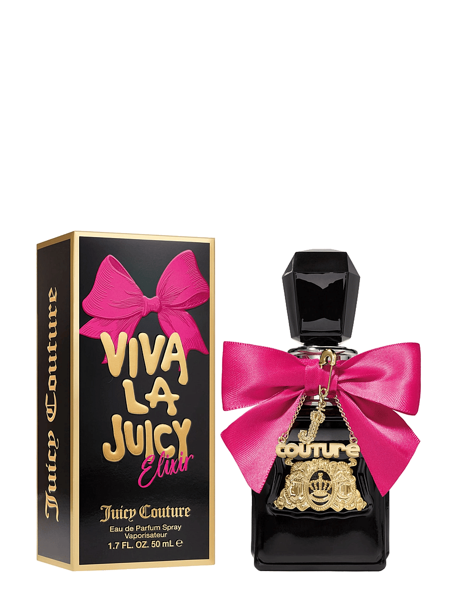 Juicy Couture - Viva La Juicy Elixir Eau de parfum 50 ml - redo för date night - clear - 1