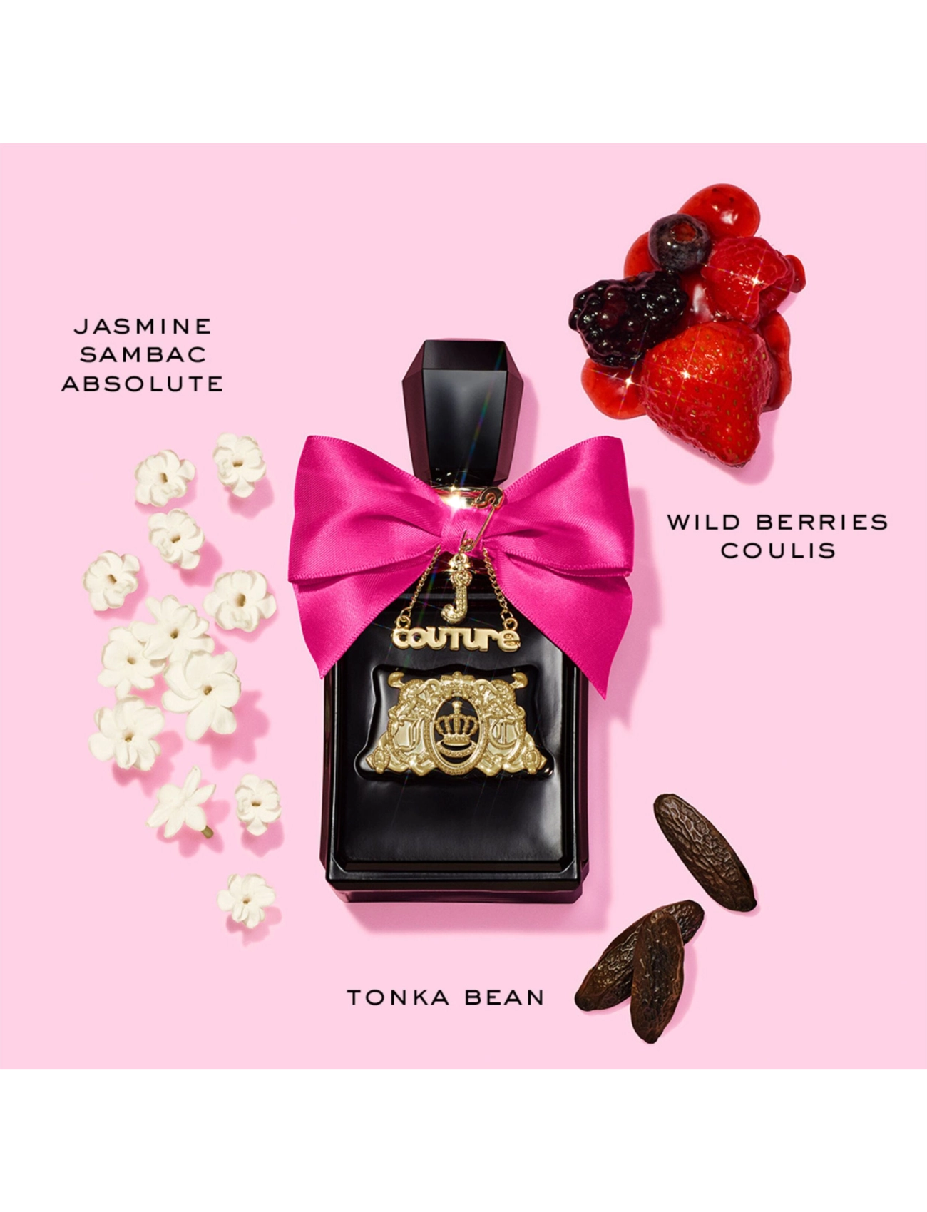 Juicy Couture - Viva La Juicy Elixir Eau de parfum 50 ml - clear - 2