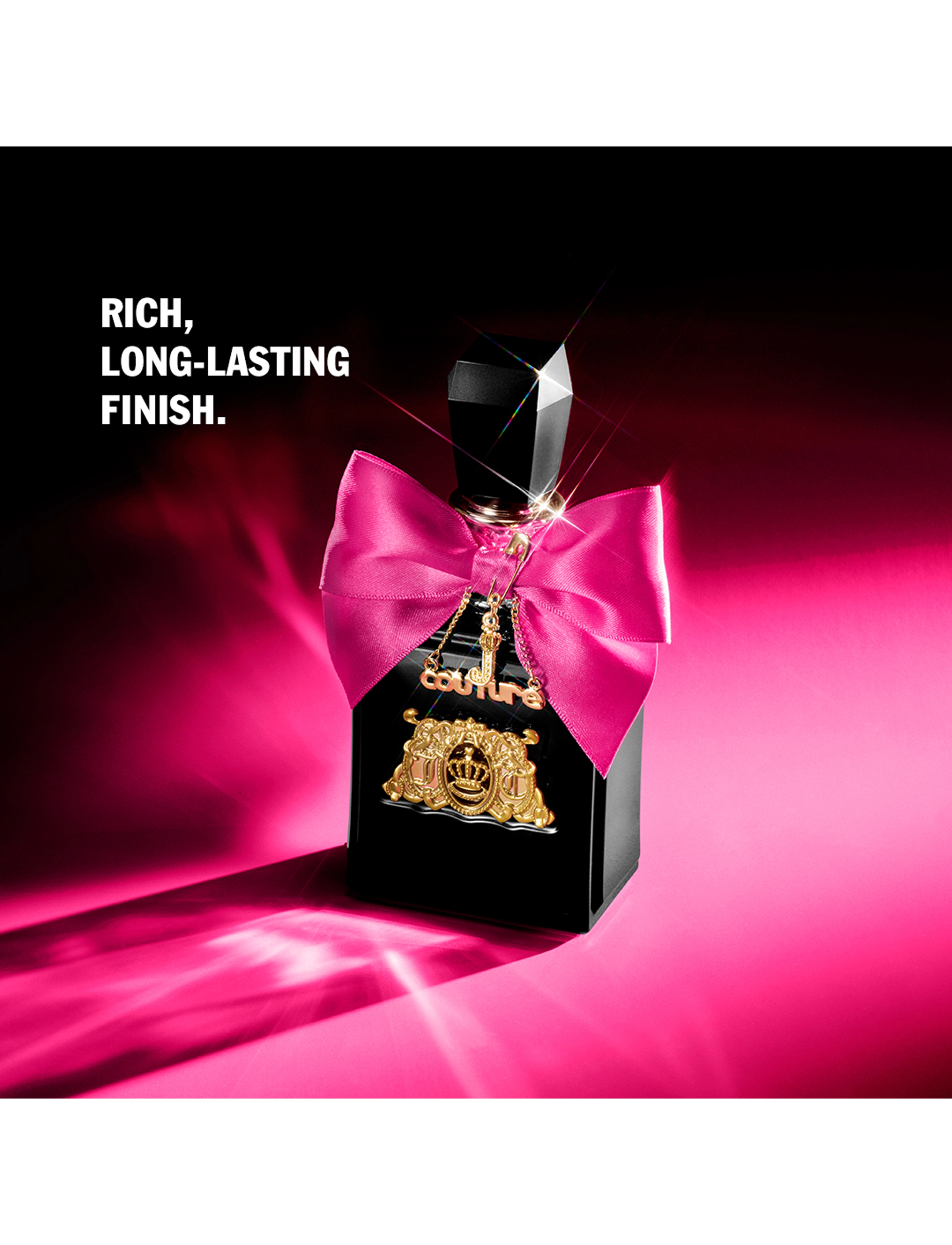 Juicy Couture - Viva La Juicy Elixir Eau de parfum 50 ml - clear - 3