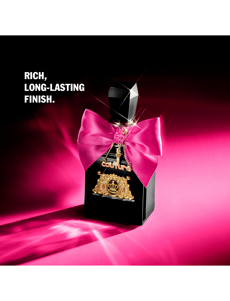 Juicy Couture - Viva La Juicy Elixir Eau de parfum 50 ml - redo för date night - clear - 3
