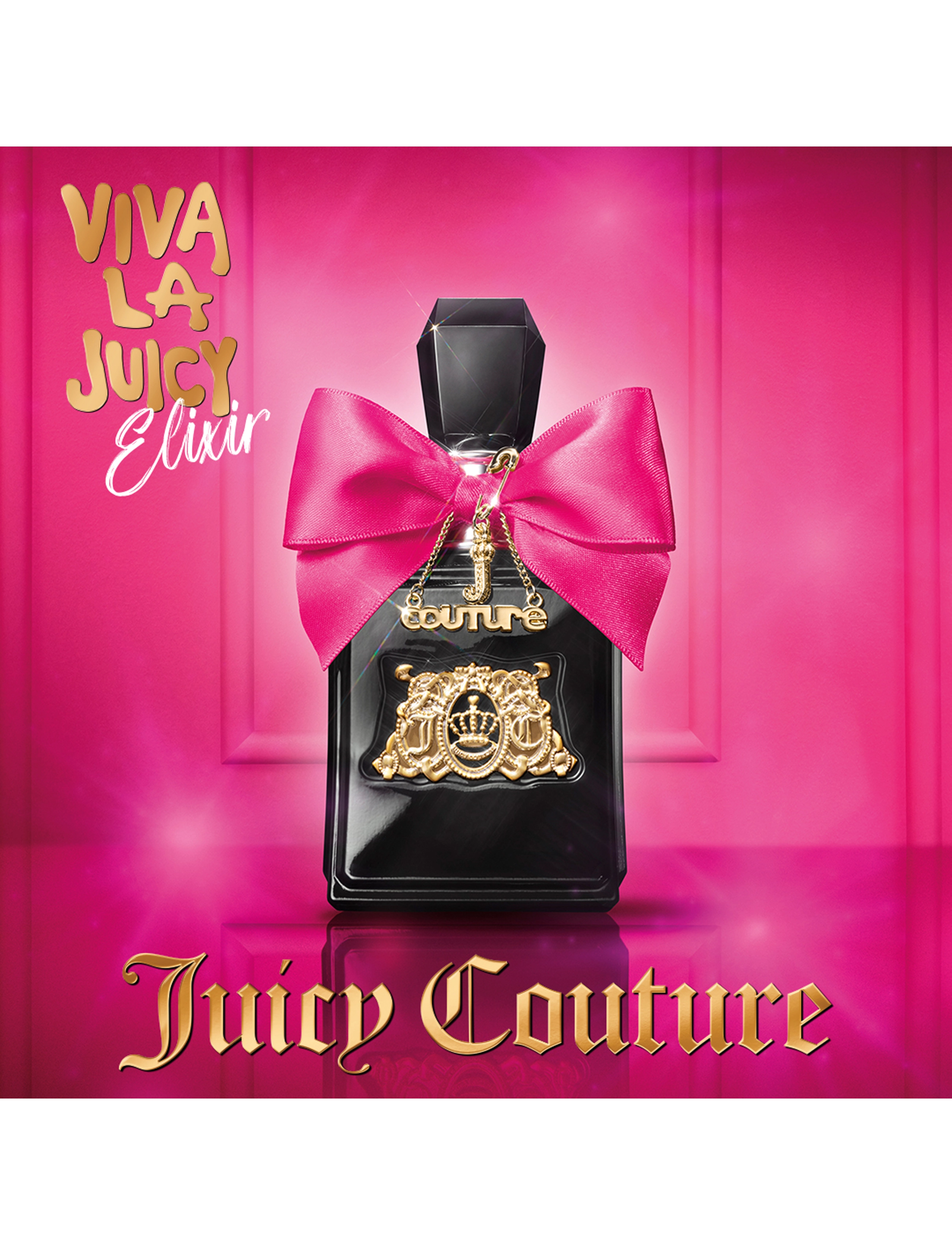 Juicy Couture - Viva La Juicy Elixir Eau de parfum 50 ml - clear - 4