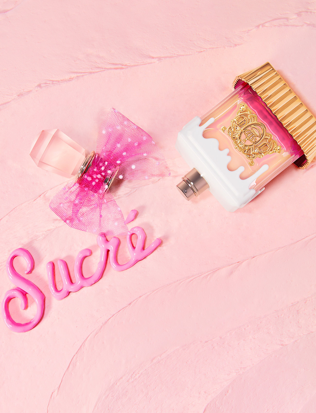 Juicy Couture - Viva La Juicy Sucre Eau de parfum 50 ml - sommer parfumer - clear - 5