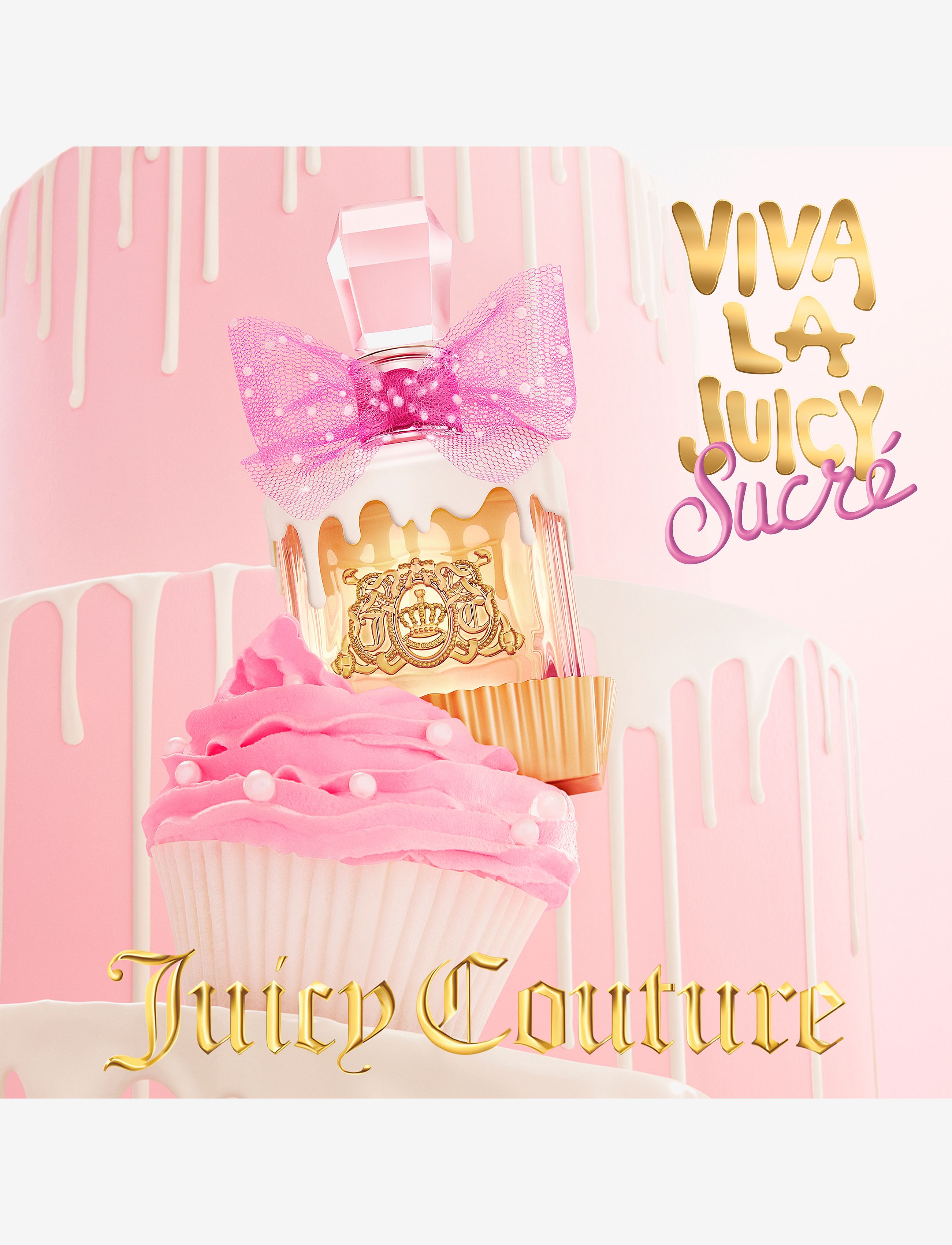 Juicy Couture - Viva La Juicy Sucre Eau de parfum 50 ml - sommer parfumer - clear - 3