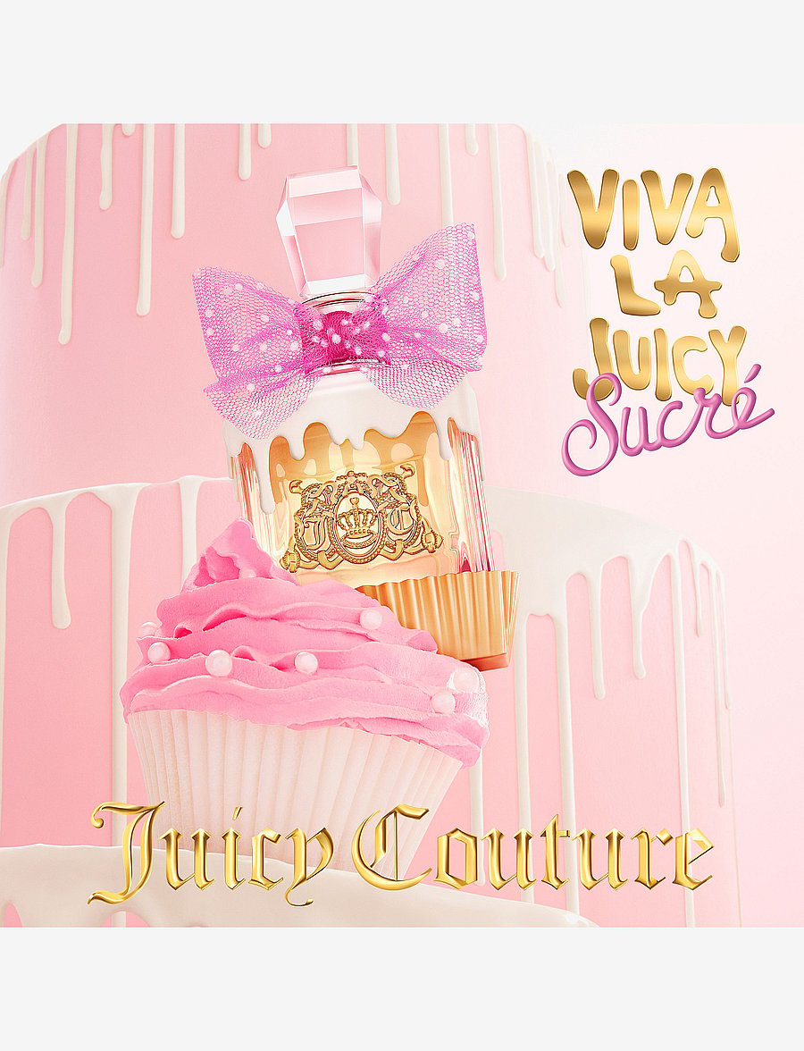 Juicy Couture - Viva La Juicy Sucre Eau de parfum 50 ml - naisille - clear - 3