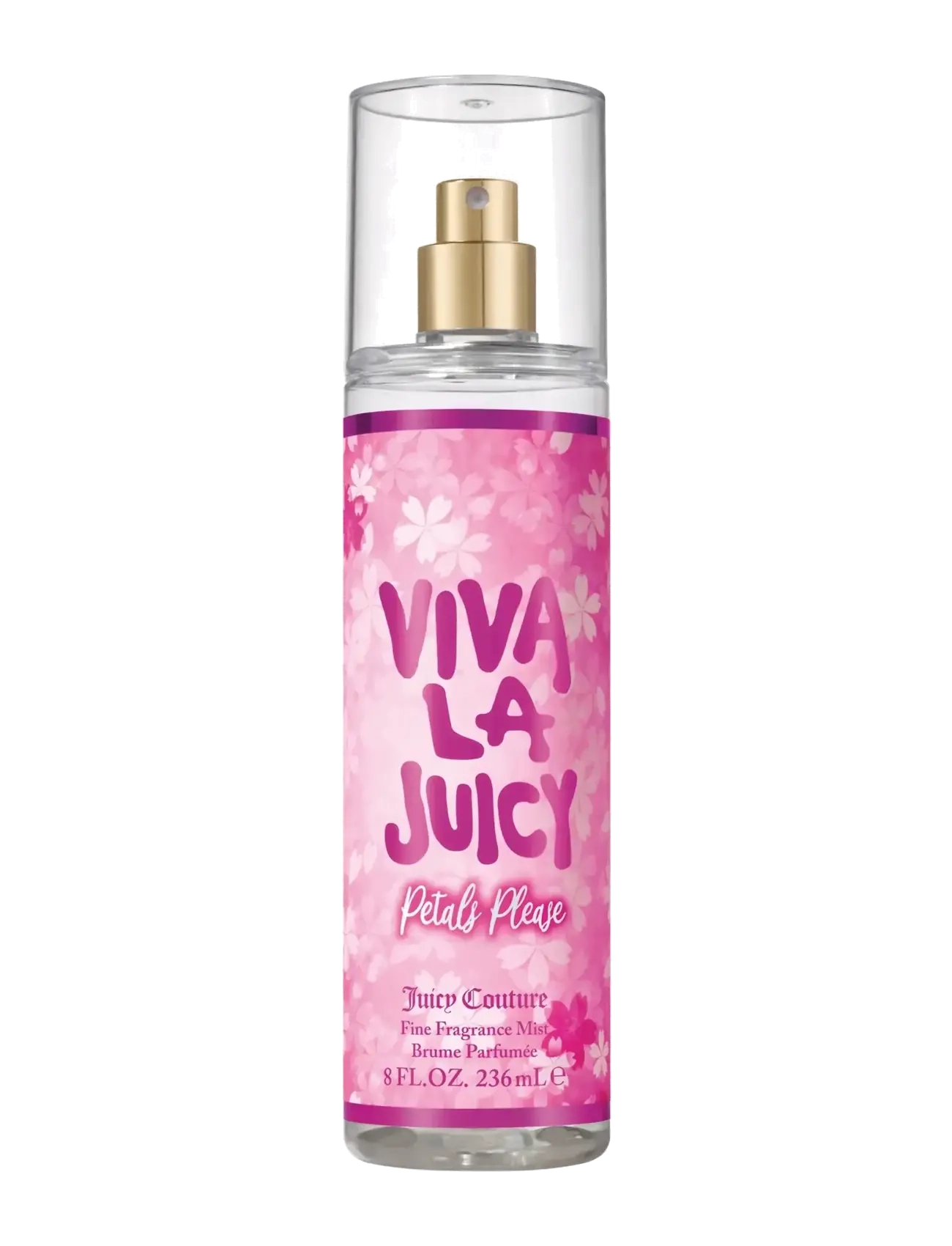 Juicy Couture Viva la Juicy Petals Please Fragrance mist 236 ml - Skoða allt - CLEAR / undefined