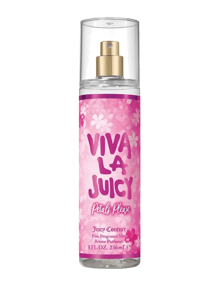 Juicy Couture - Viva la Juicy Petals Please Fragrance mist 236 ml - til hende - clear - 0