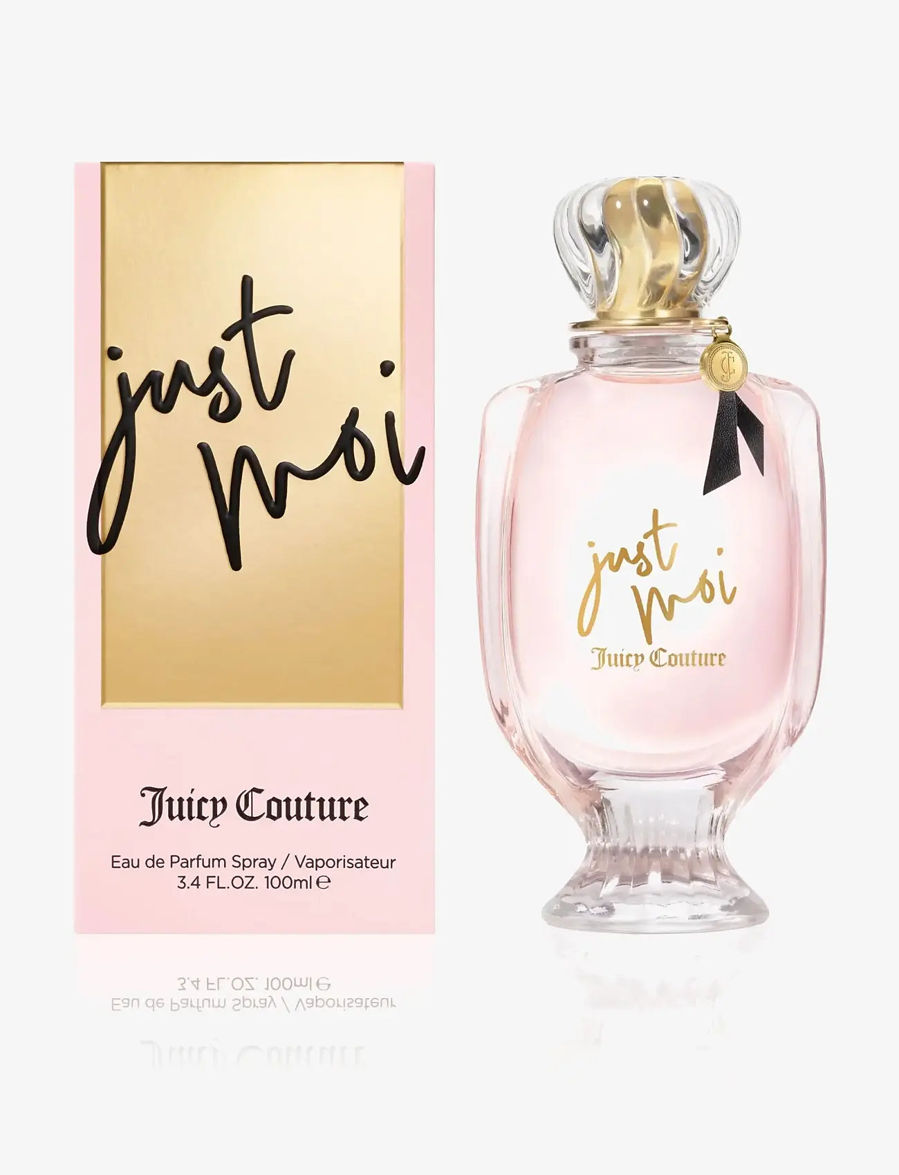 Juicy Couture - Just Moi Eau de Parfum - til hende  - clear - 1