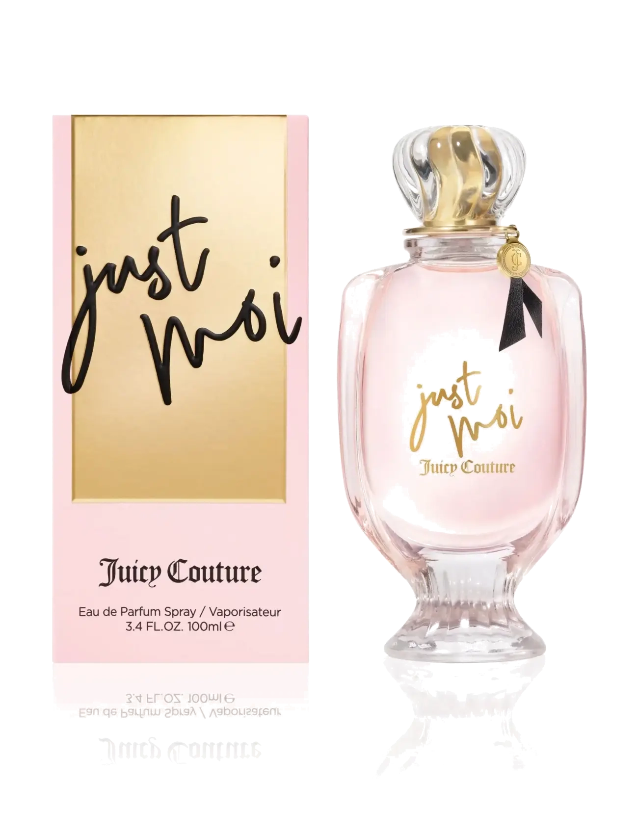 Juicy Couture - Just Moi Eau de Parfum - till henne  - clear - 1